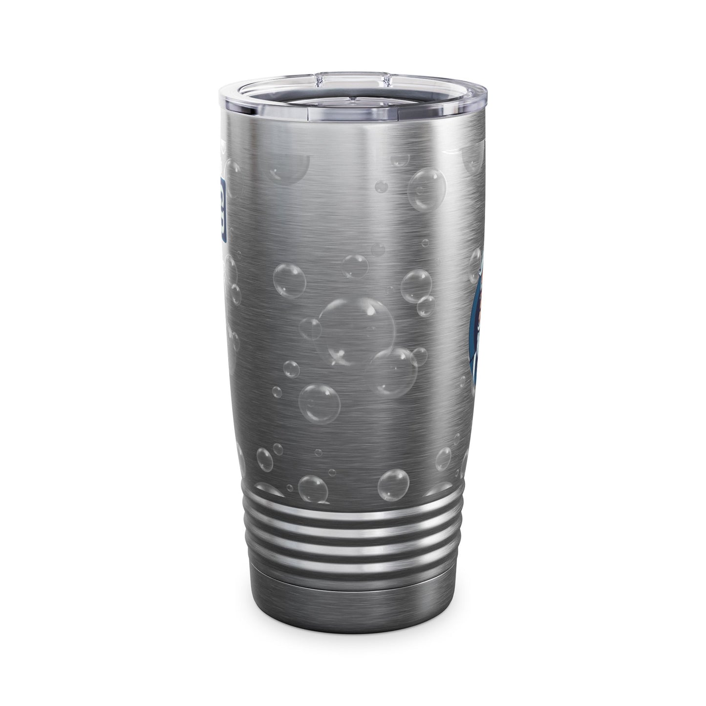 Sleek & Sip: Custom Ringneck Tumbler (20oz)