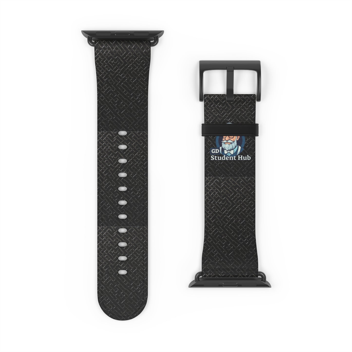 Style Upgrade: Custom Faux Leather Watch Bands