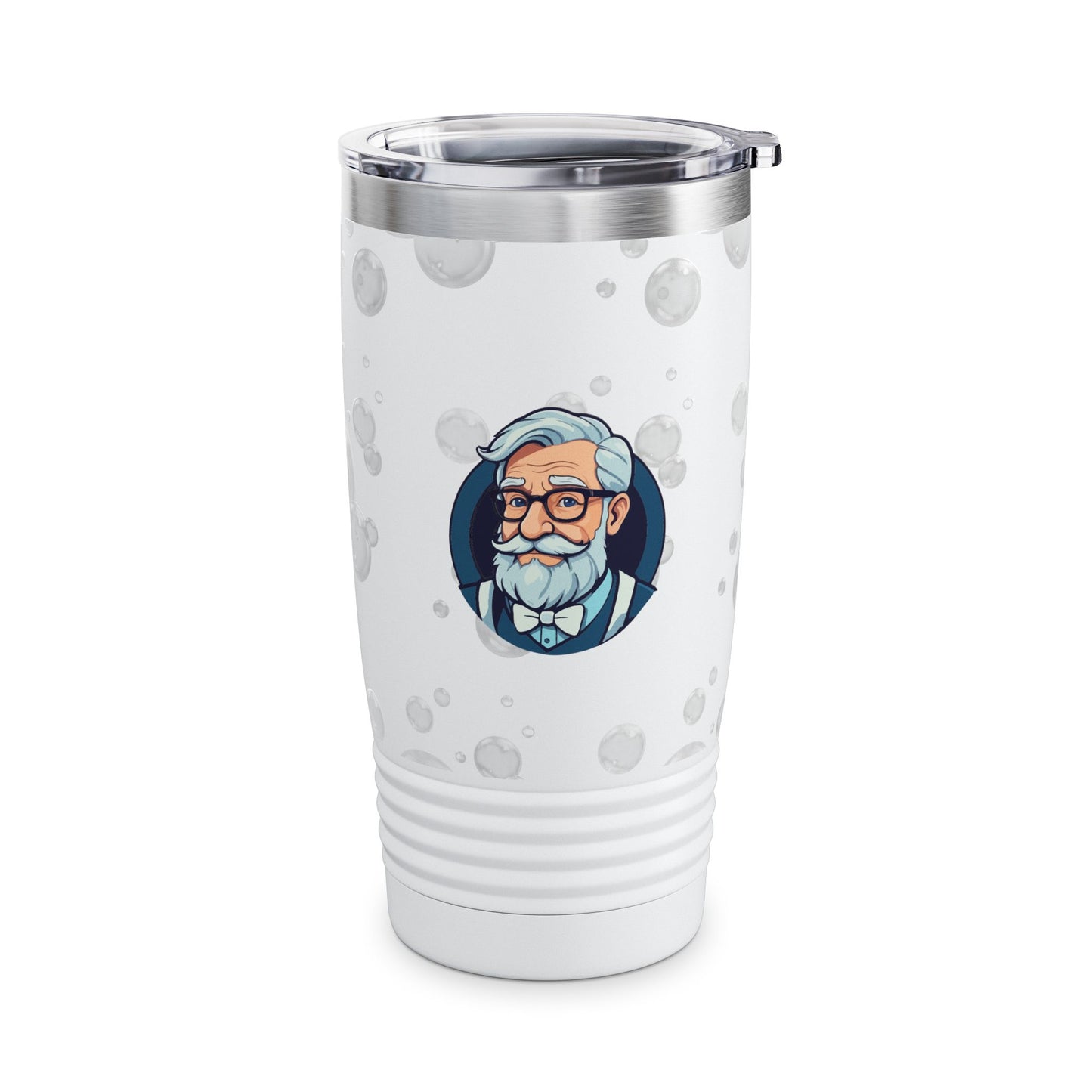 Sleek & Sip: Custom Ringneck Tumbler (20oz)