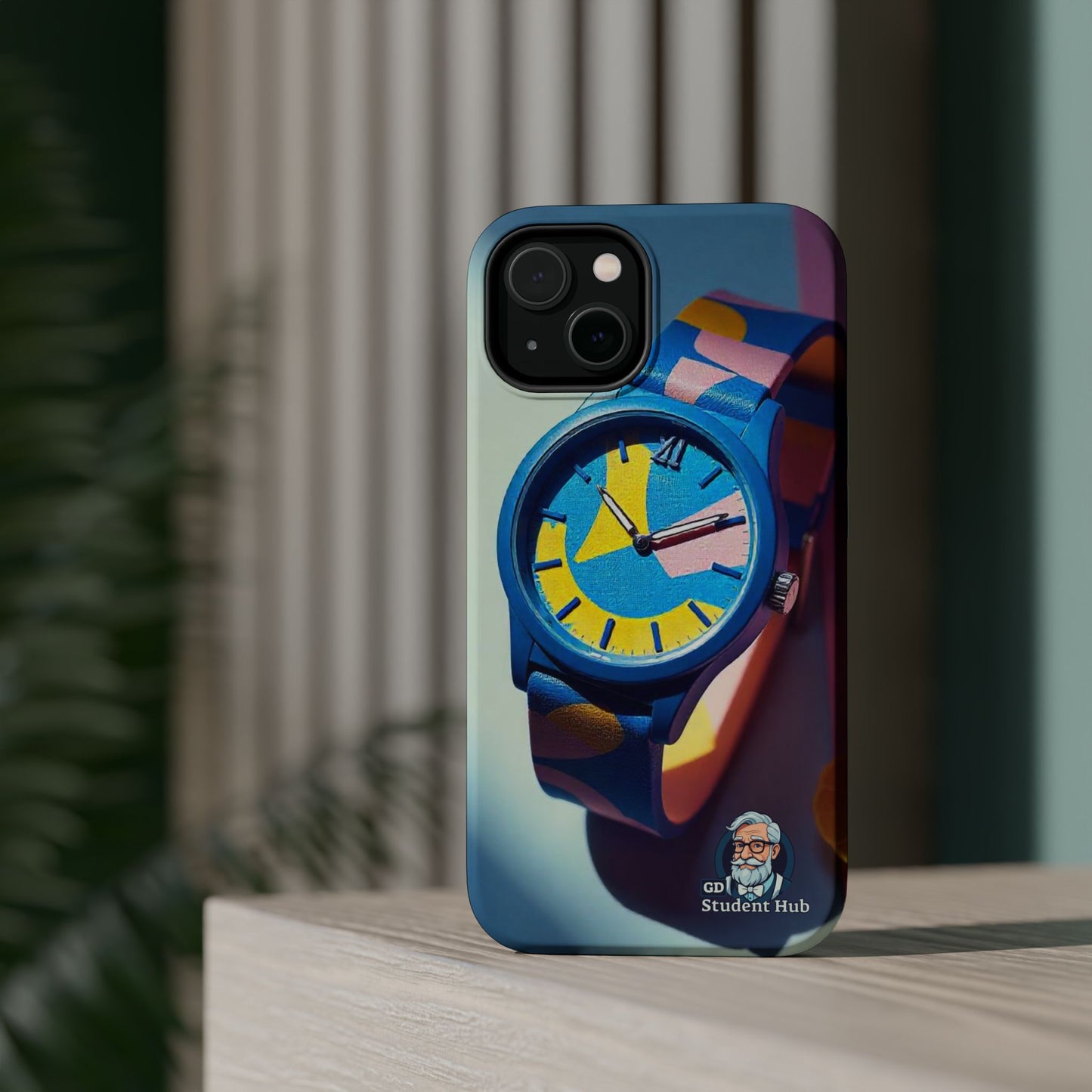 Snap & Go: Magnetic Tough Cases for Your Bold Lifestyle