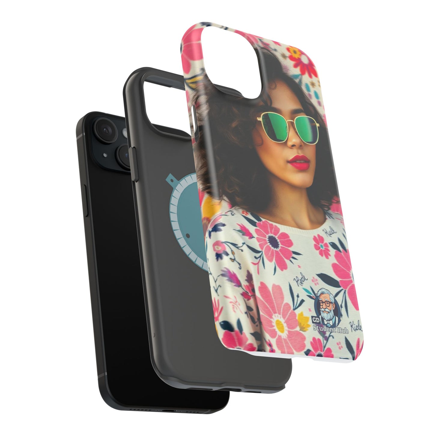 Snap & Go: Magnetic Tough Cases for Your Bold Lifestyle