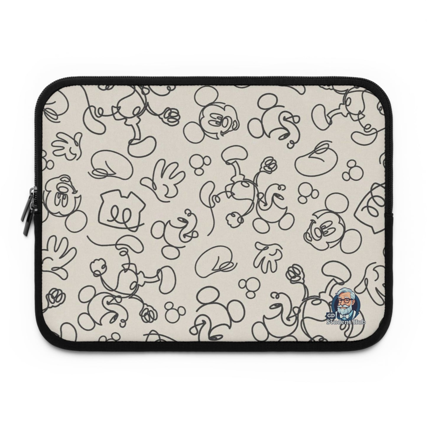 Sleek & Secure: Custom Laptop Sleeve for On-the-Go Vibes