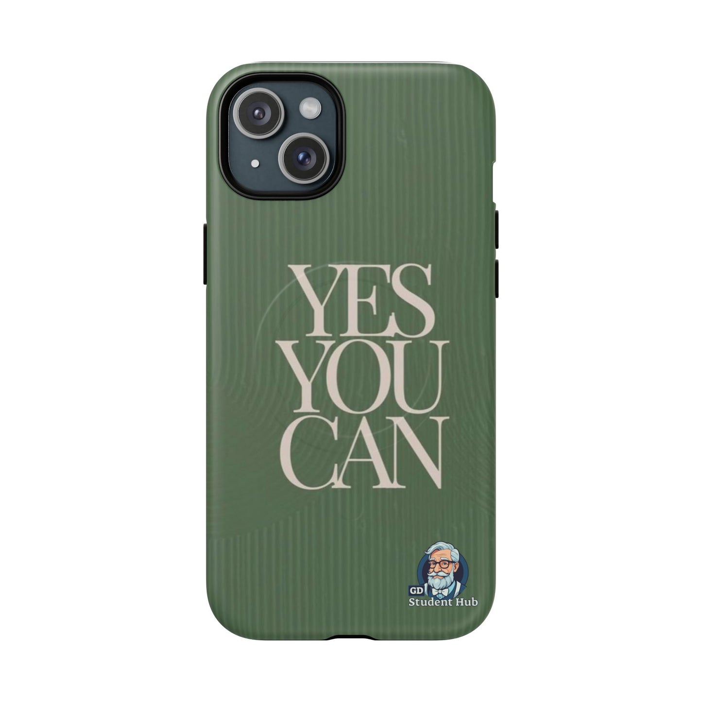 Magnetic Tough Case: Stylish Protection with MagSafe® Ready Power