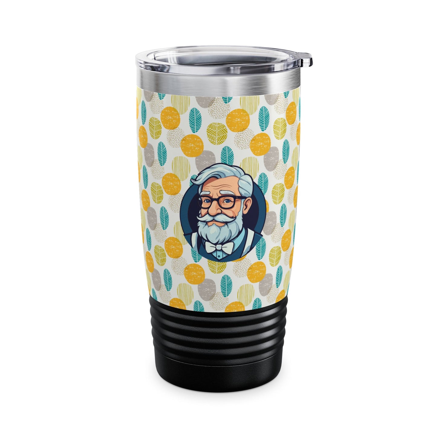 Sleek & Sip: Custom Ringneck Tumbler (20oz)