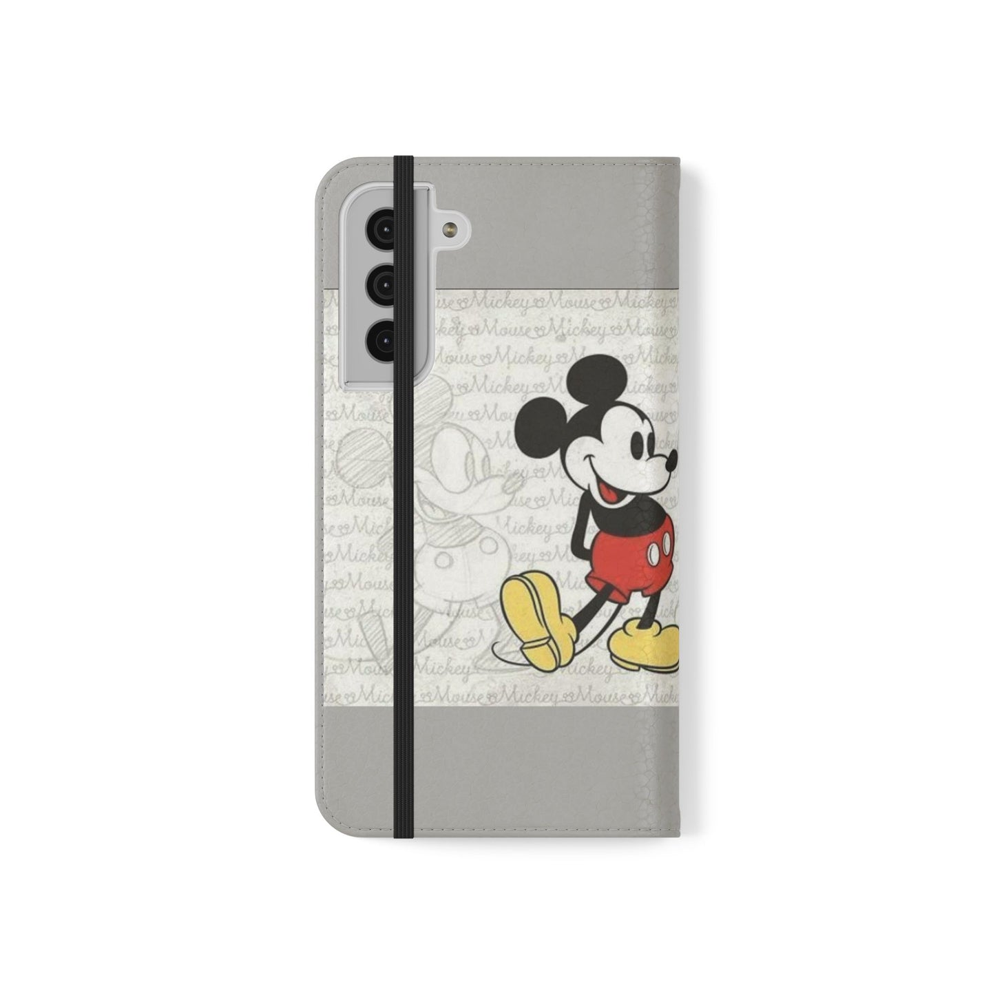 Flip & Go: Stylish Folio Cases for Everyday Convenience