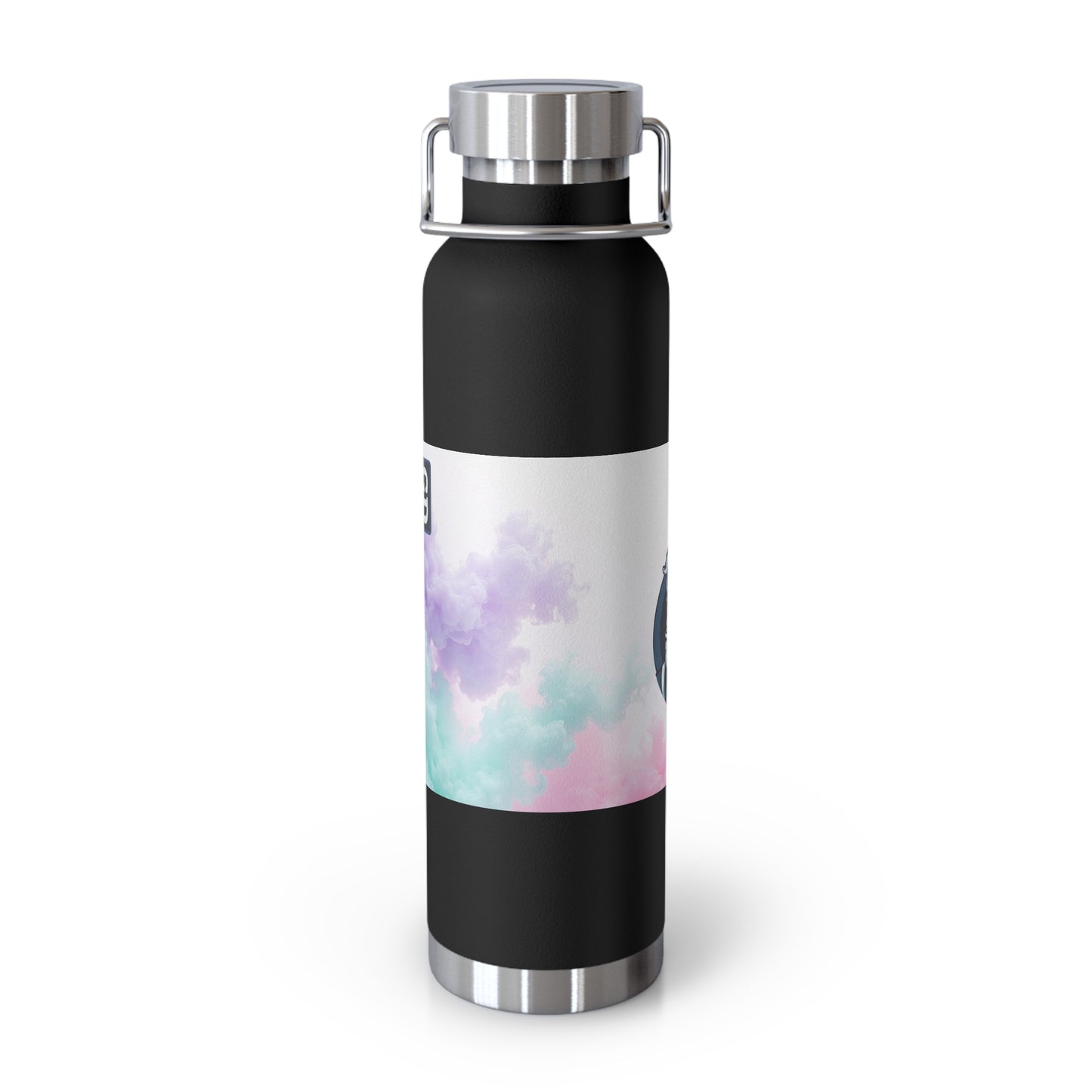 Stay Chill: Copper Vacuum Insulated Bottle (22oz)
