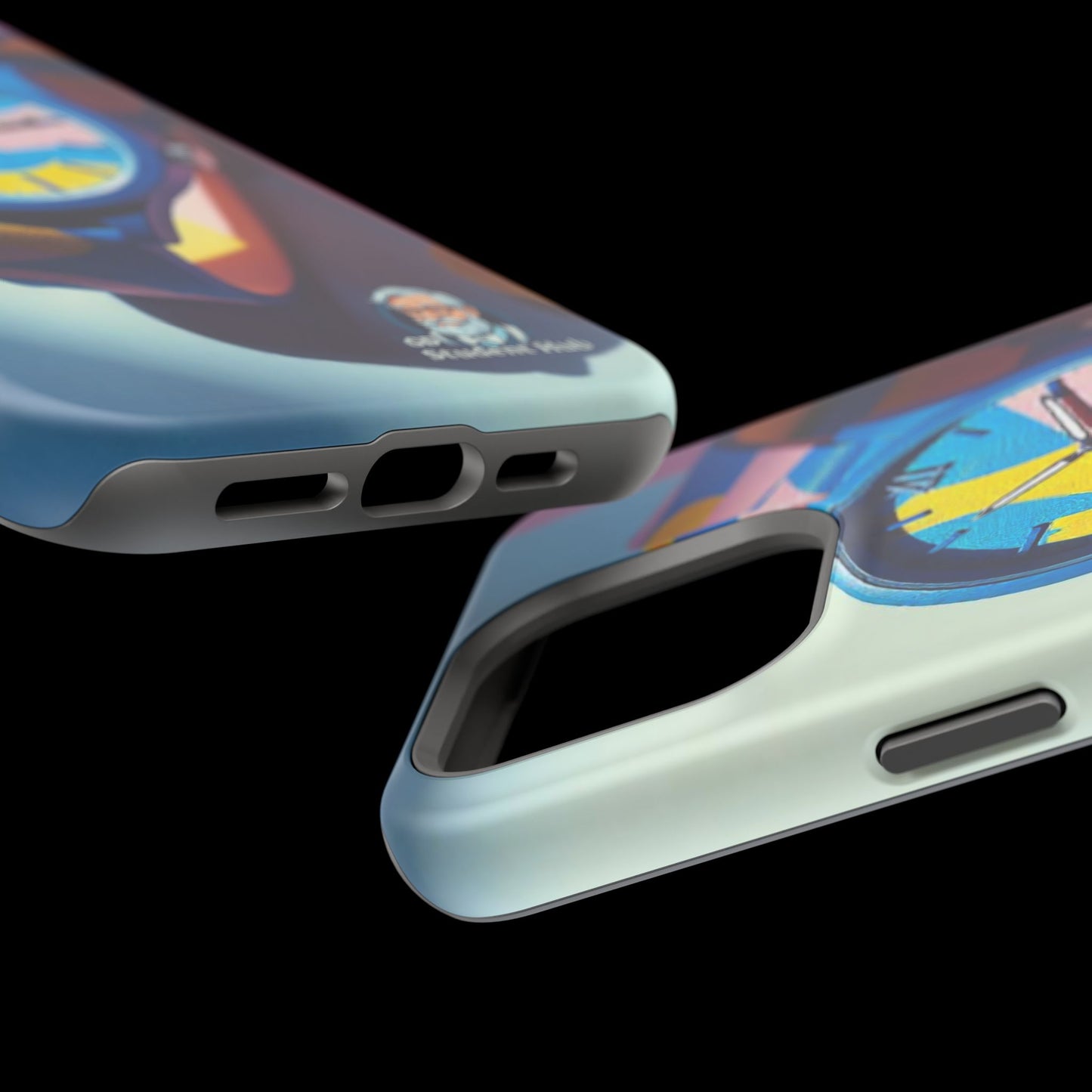 Snap & Go: Magnetic Tough Cases for Your Bold Lifestyle