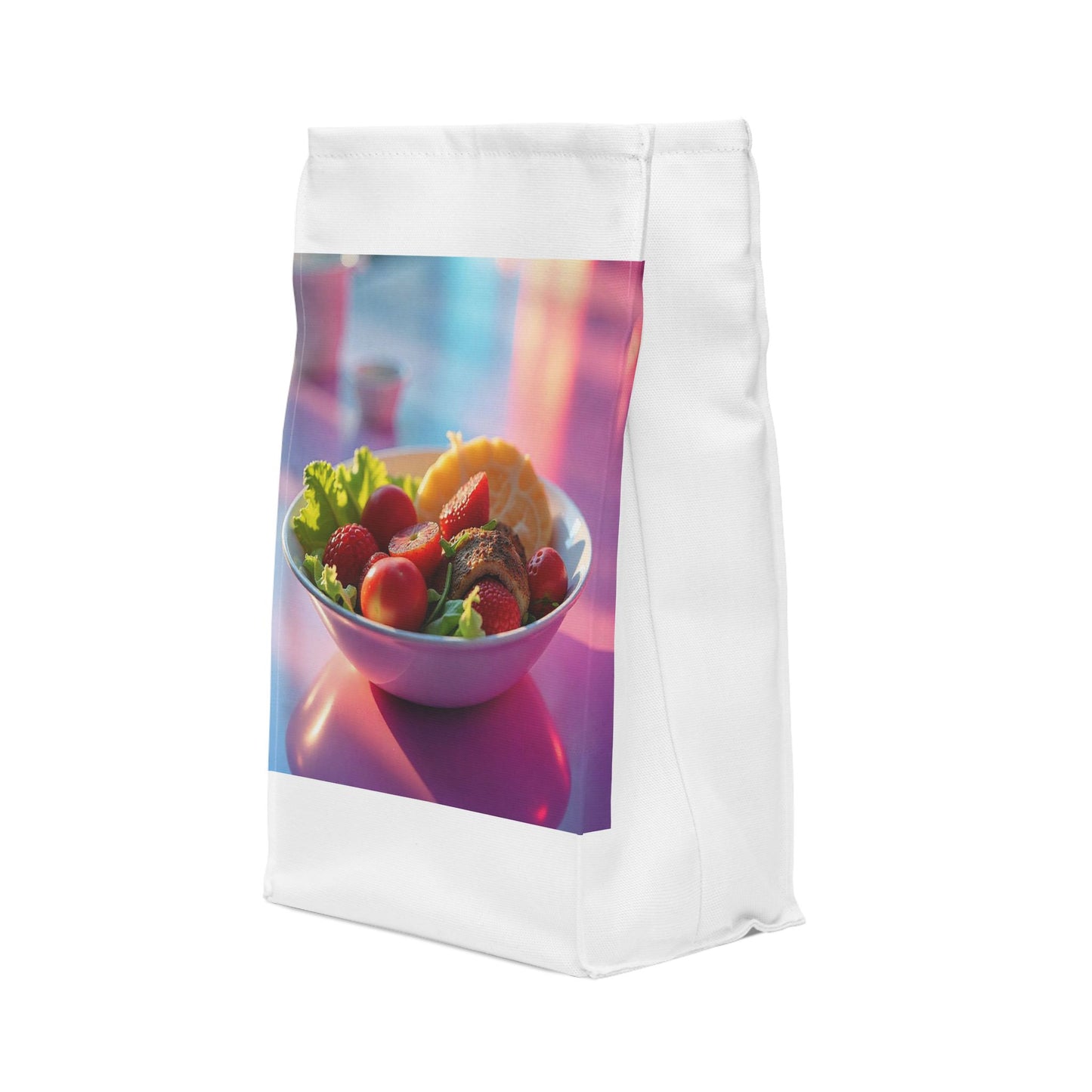 Lunch in Style: Custom Insulated Lunch Bag