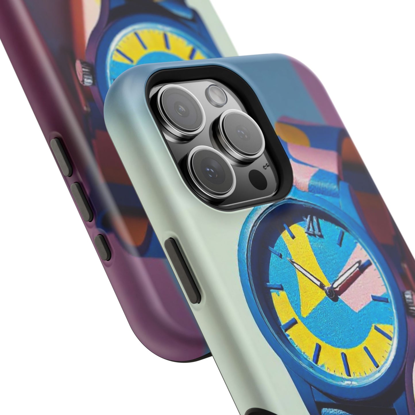 Snap & Go: Magnetic Tough Cases for Your Bold Lifestyle