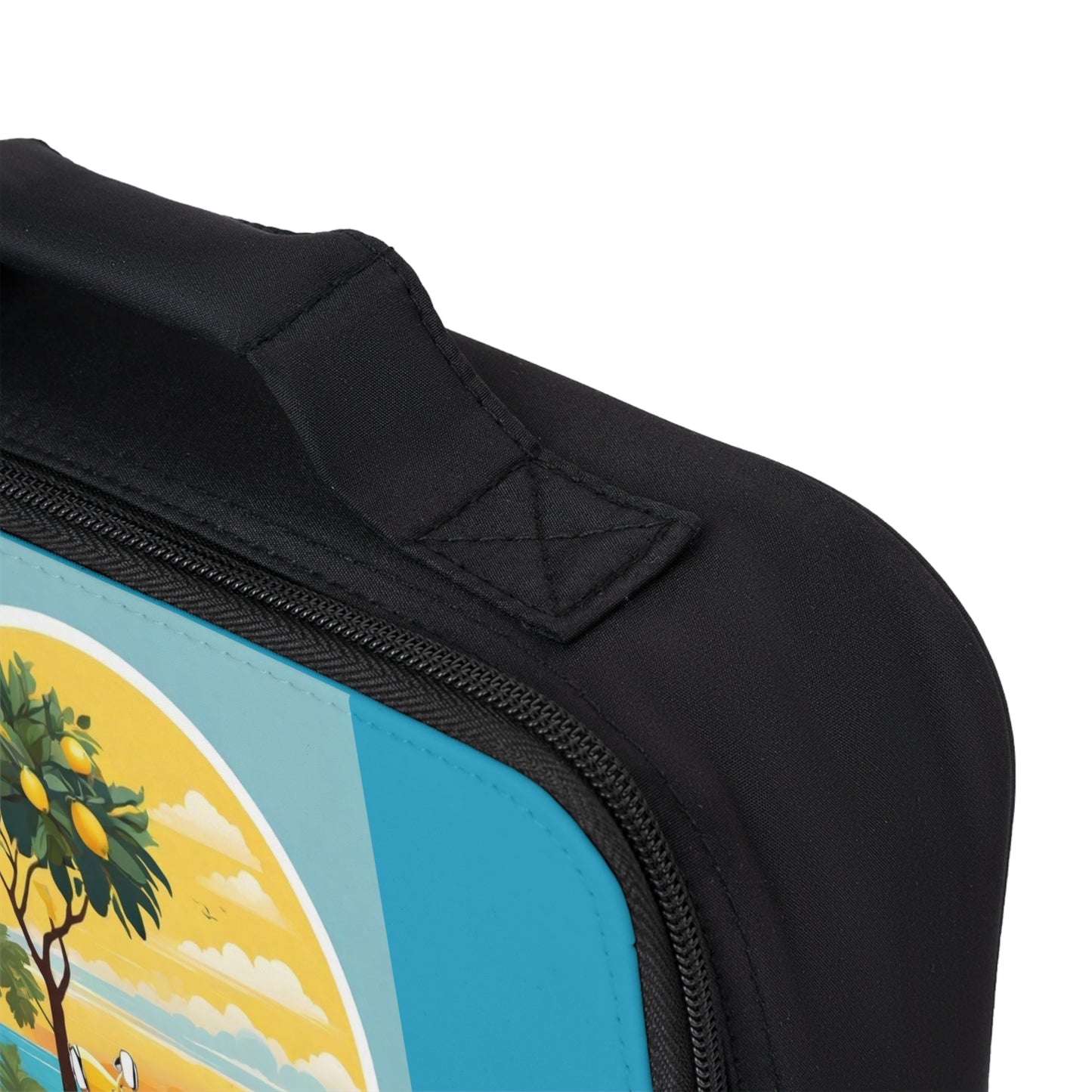 Everyday Essential: Custom Insulated Lunch Bag