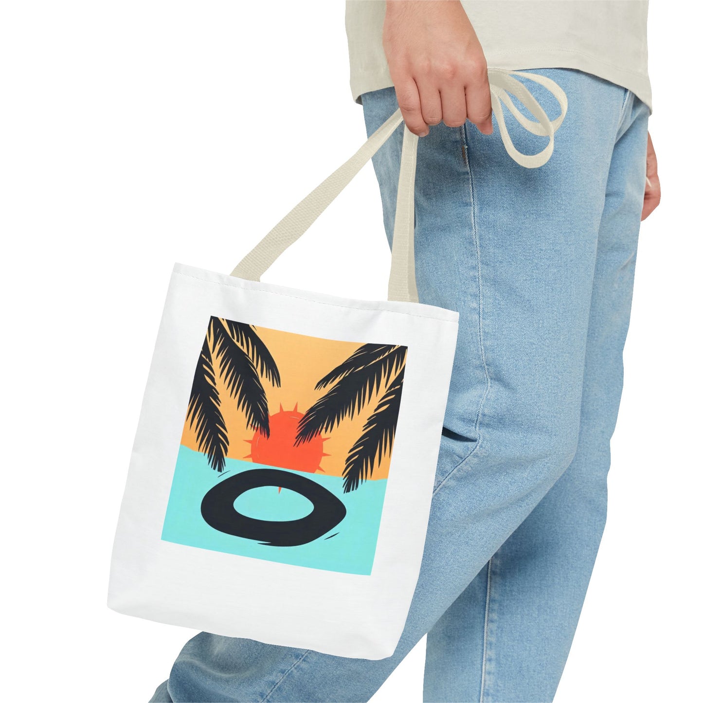 Customizable Tote Bag | Stylish & Functional for Everyday Use
