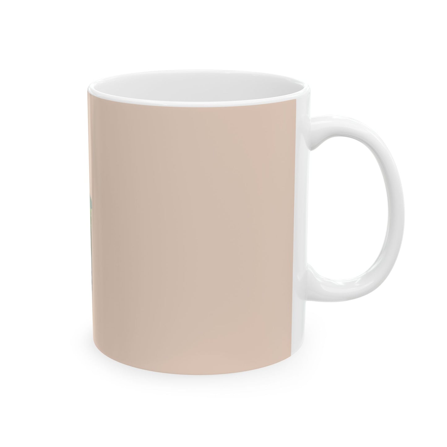 Sippin’ Style: Custom Ceramic Mug (11oz, 15oz)