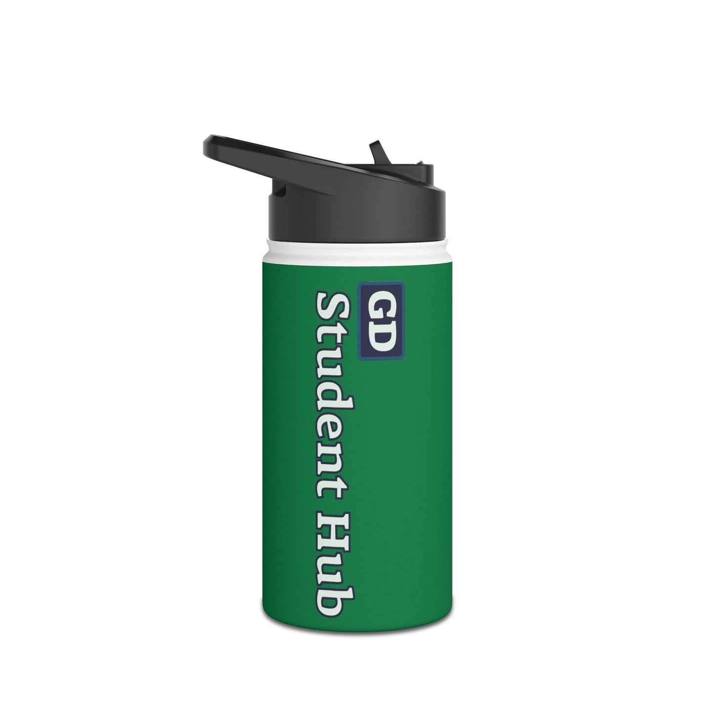 Stay Cool Anywhere: Stainless Steel Water Bottle