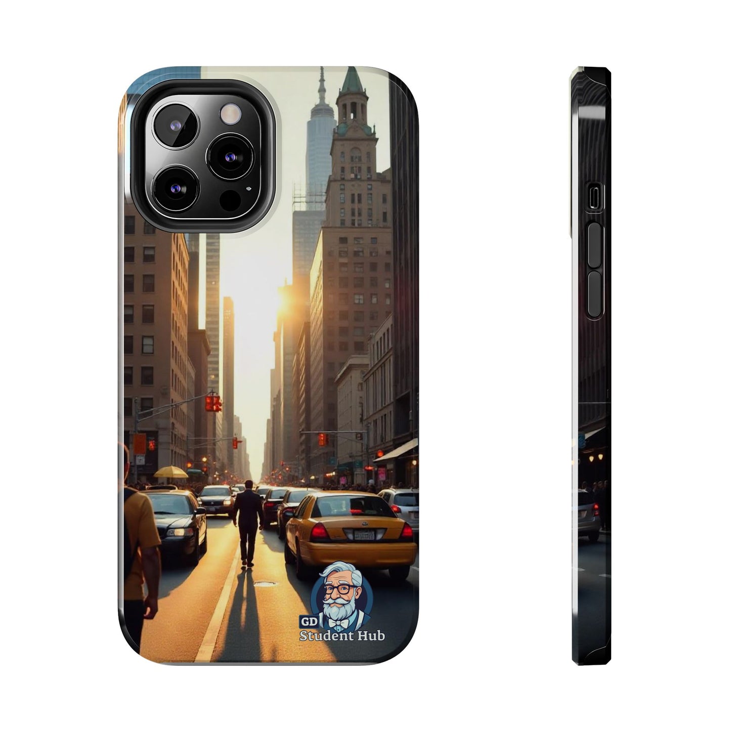 Epic Protection: Tough Phone Cases for Your Bold Moves