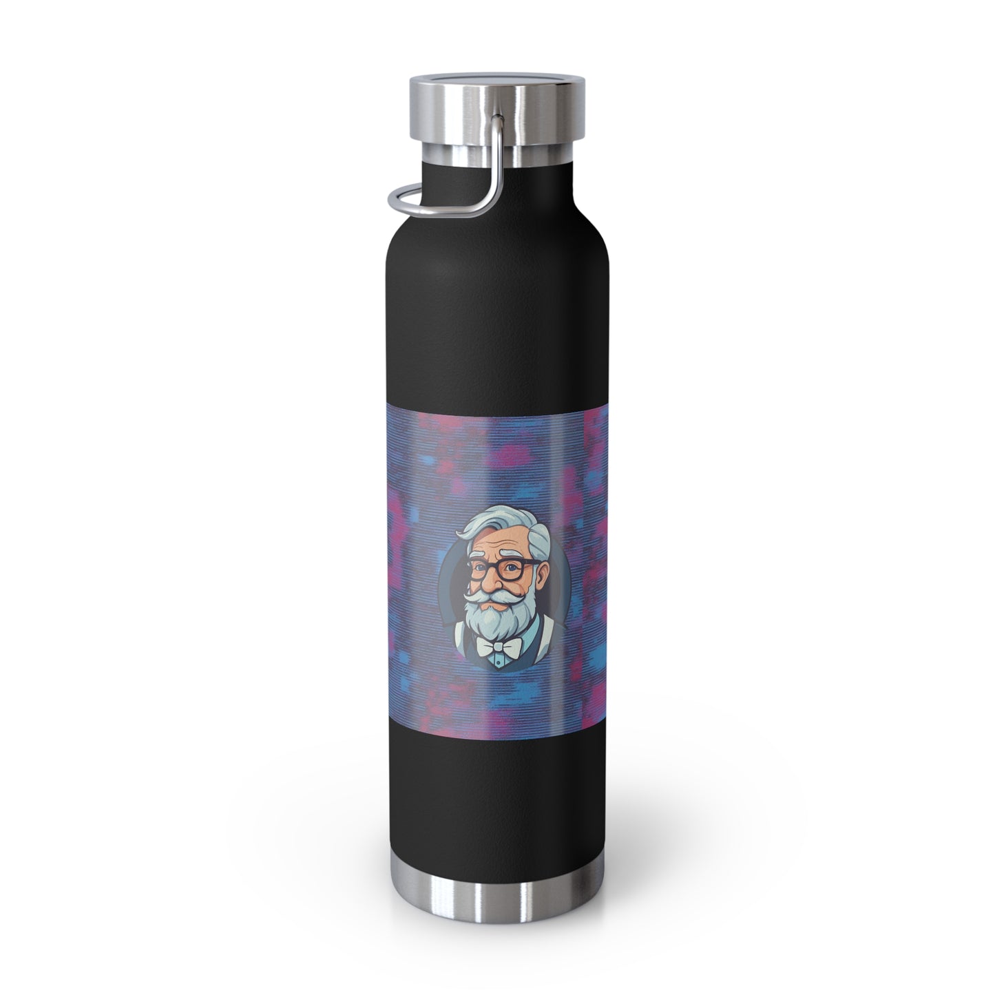 Stay Chill: Copper Vacuum Insulated Bottle (22oz)