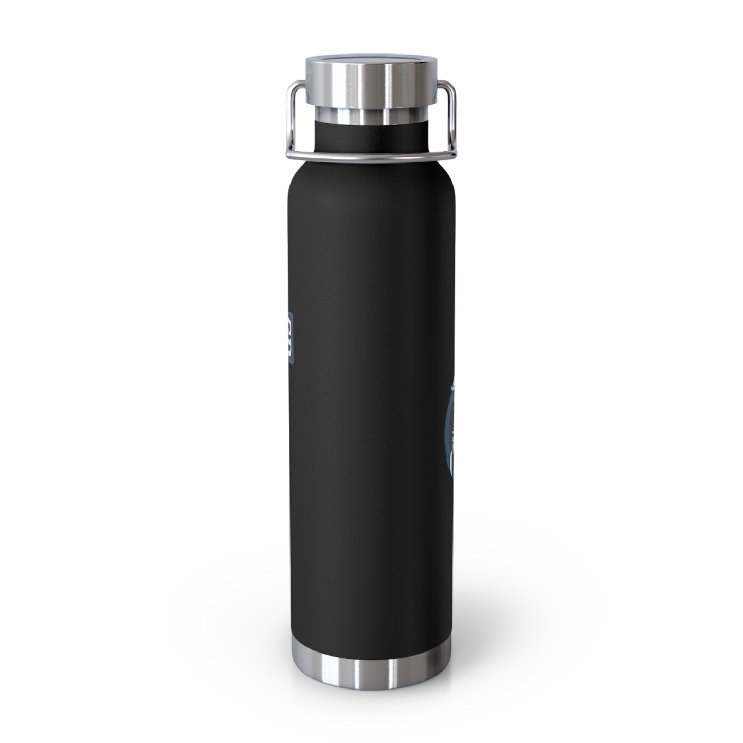 Stay Chill: Copper Vacuum Insulated Bottle (22oz)