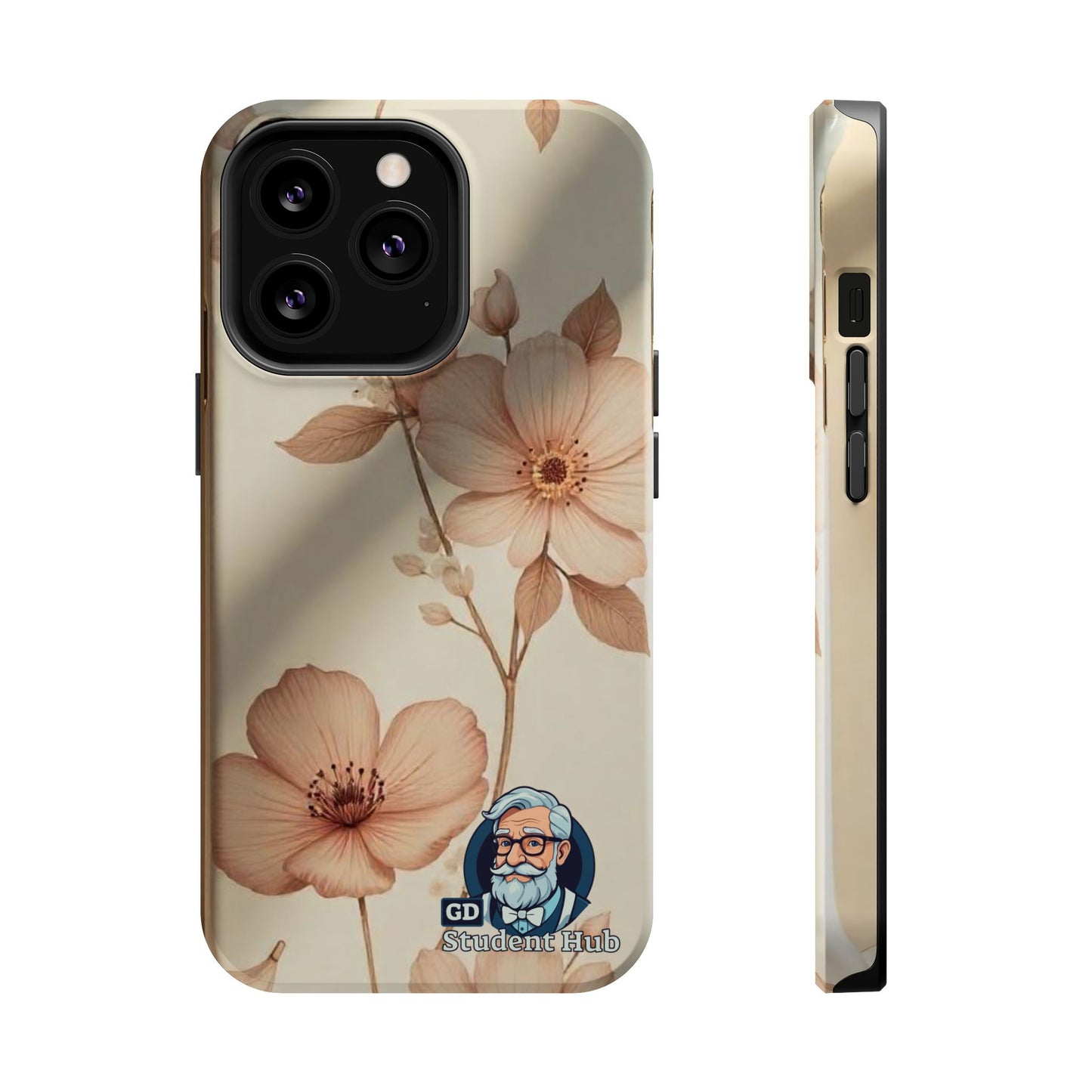 Snap & Go: Magnetic Tough Cases for Your Bold Lifestyle