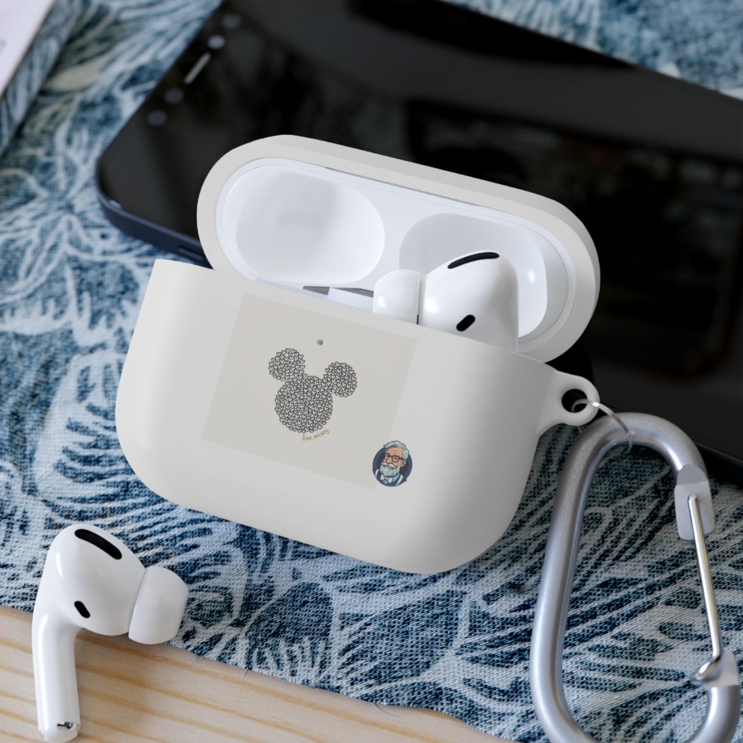 Stylish Protection: Custom AirPods & AirPods Pro Case Cover