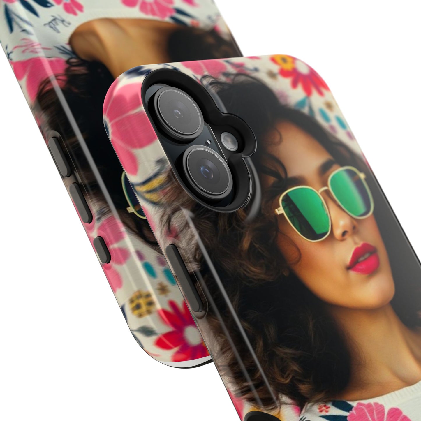 Snap & Go: Magnetic Tough Cases for Your Bold Lifestyle
