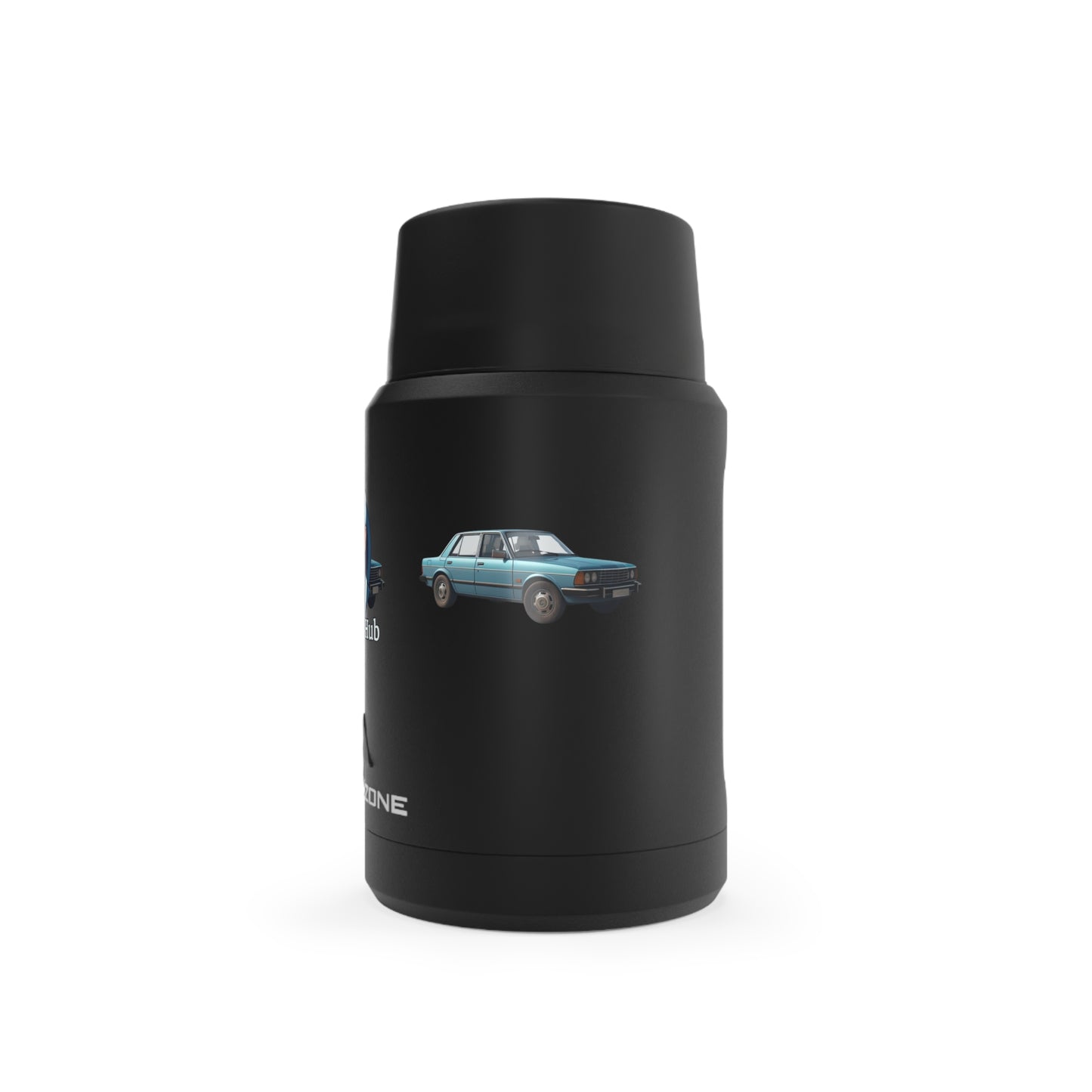 Adventure-Ready: Titan Copper Insulated Food Jar