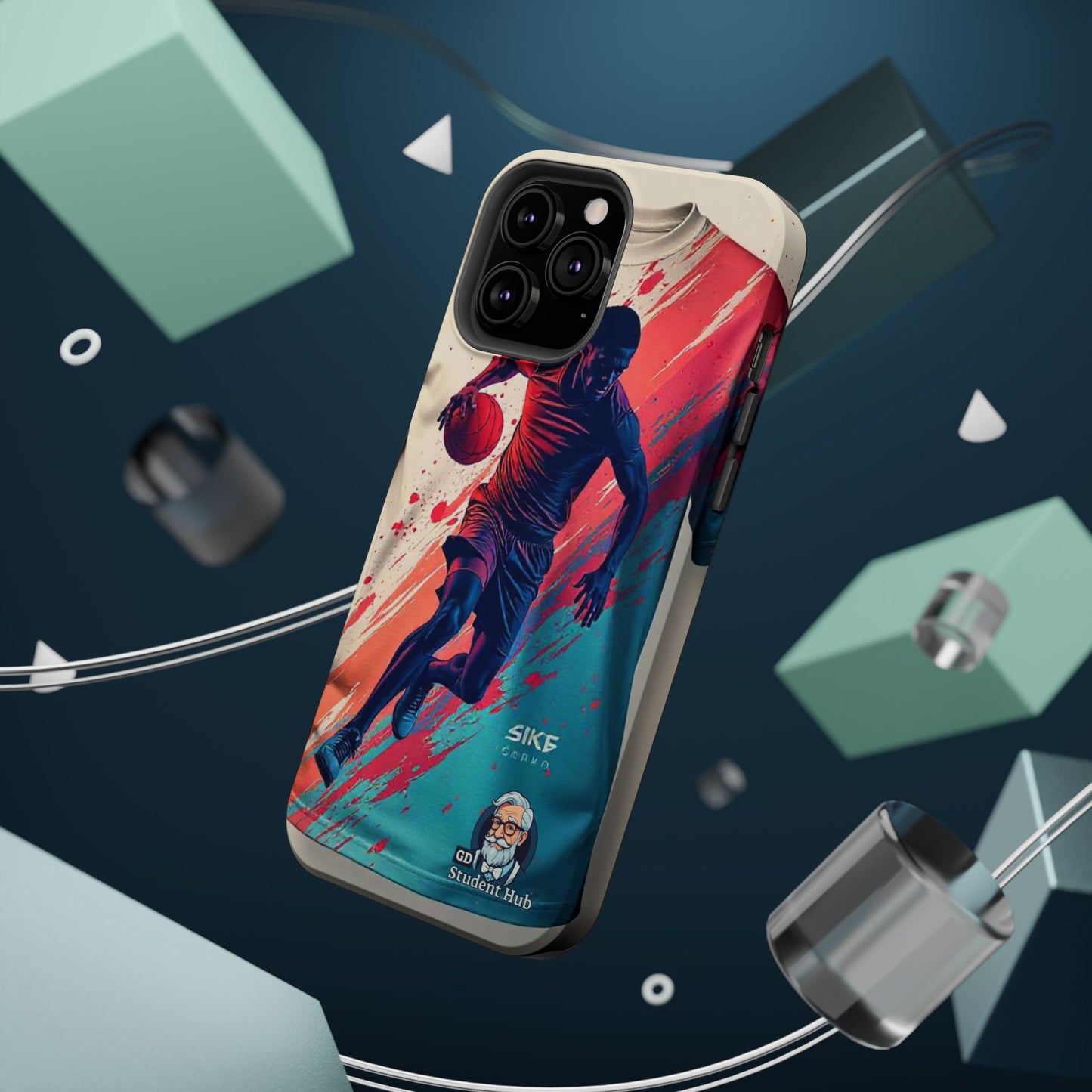 Snap & Go: Magnetic Tough Cases for Your Bold Lifestyle