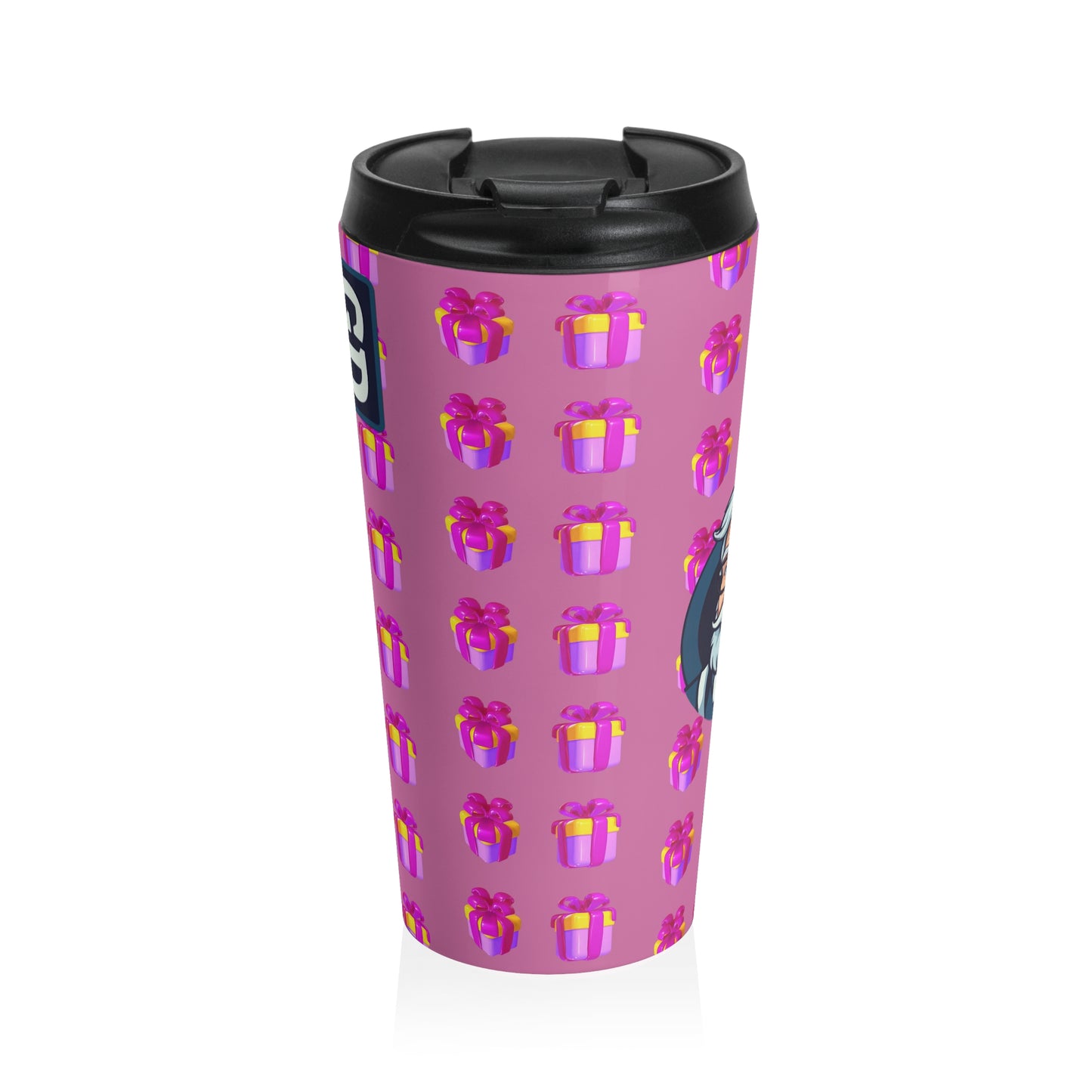 Sip & Go: Stainless Steel Travel Mug for Busy Days