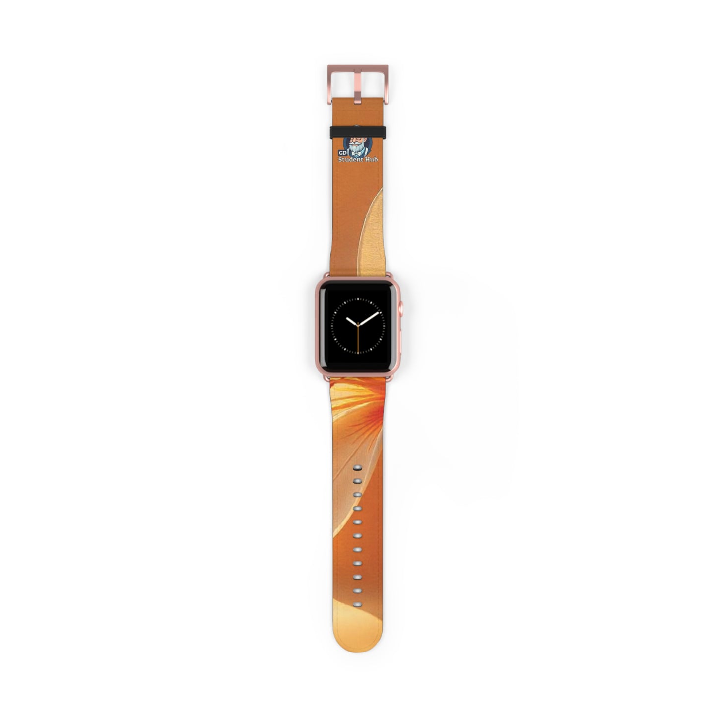 Style Upgrade: Custom Faux Leather Watch Bands