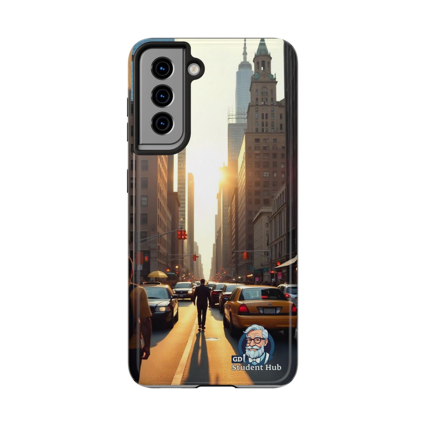 Epic Protection: Tough Phone Cases for Your Bold Moves