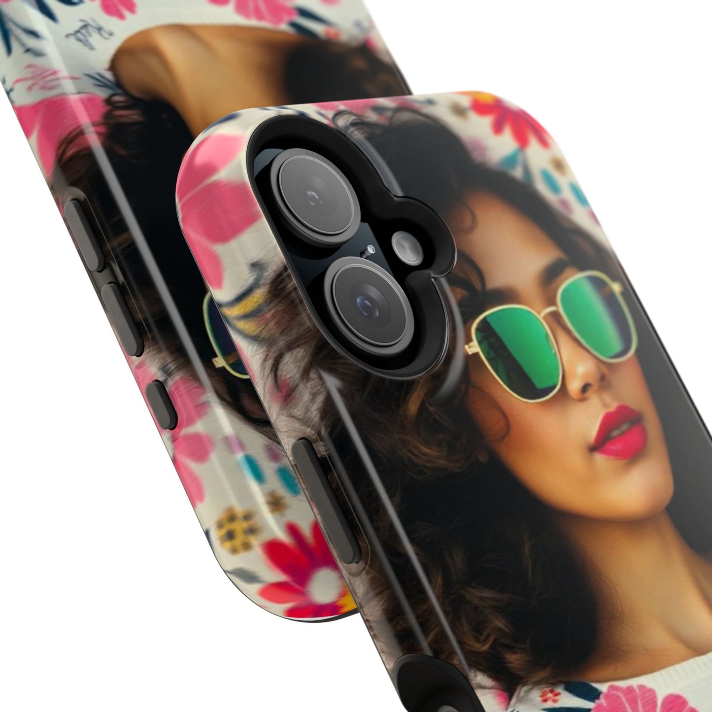Snap & Go: Magnetic Tough Cases for Your Bold Lifestyle
