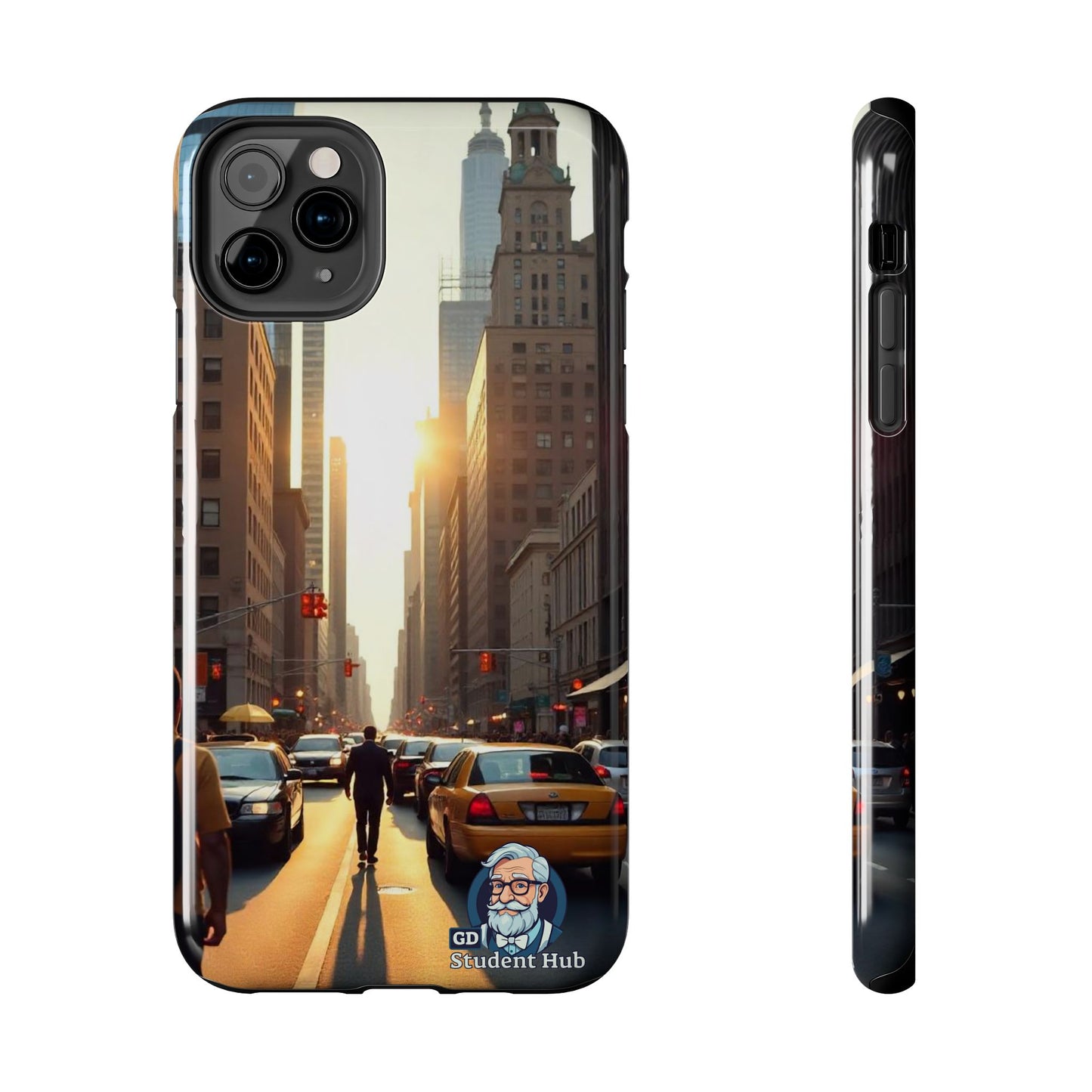 Epic Protection: Tough Phone Cases for Your Bold Moves