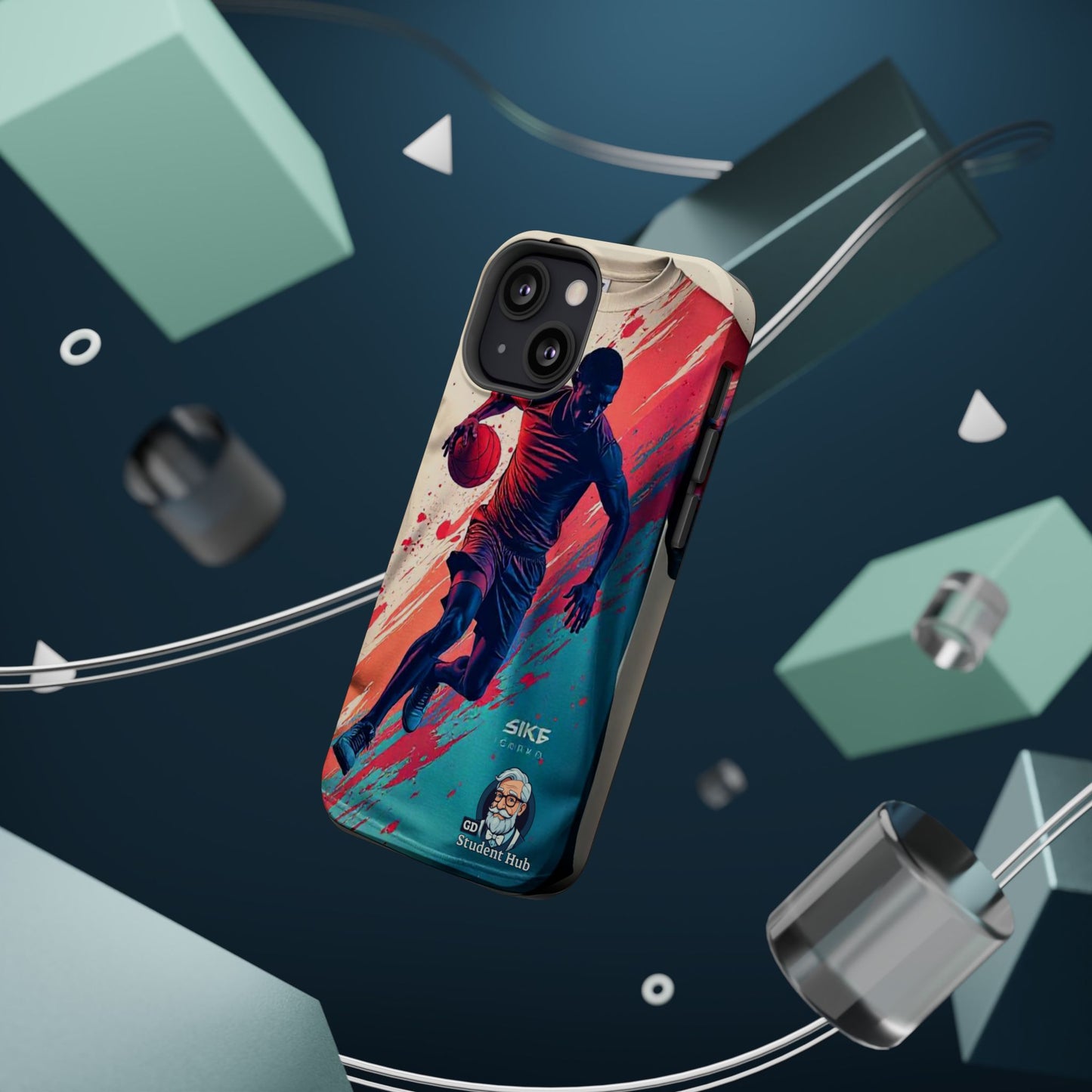 Snap & Go: Magnetic Tough Cases for Your Bold Lifestyle