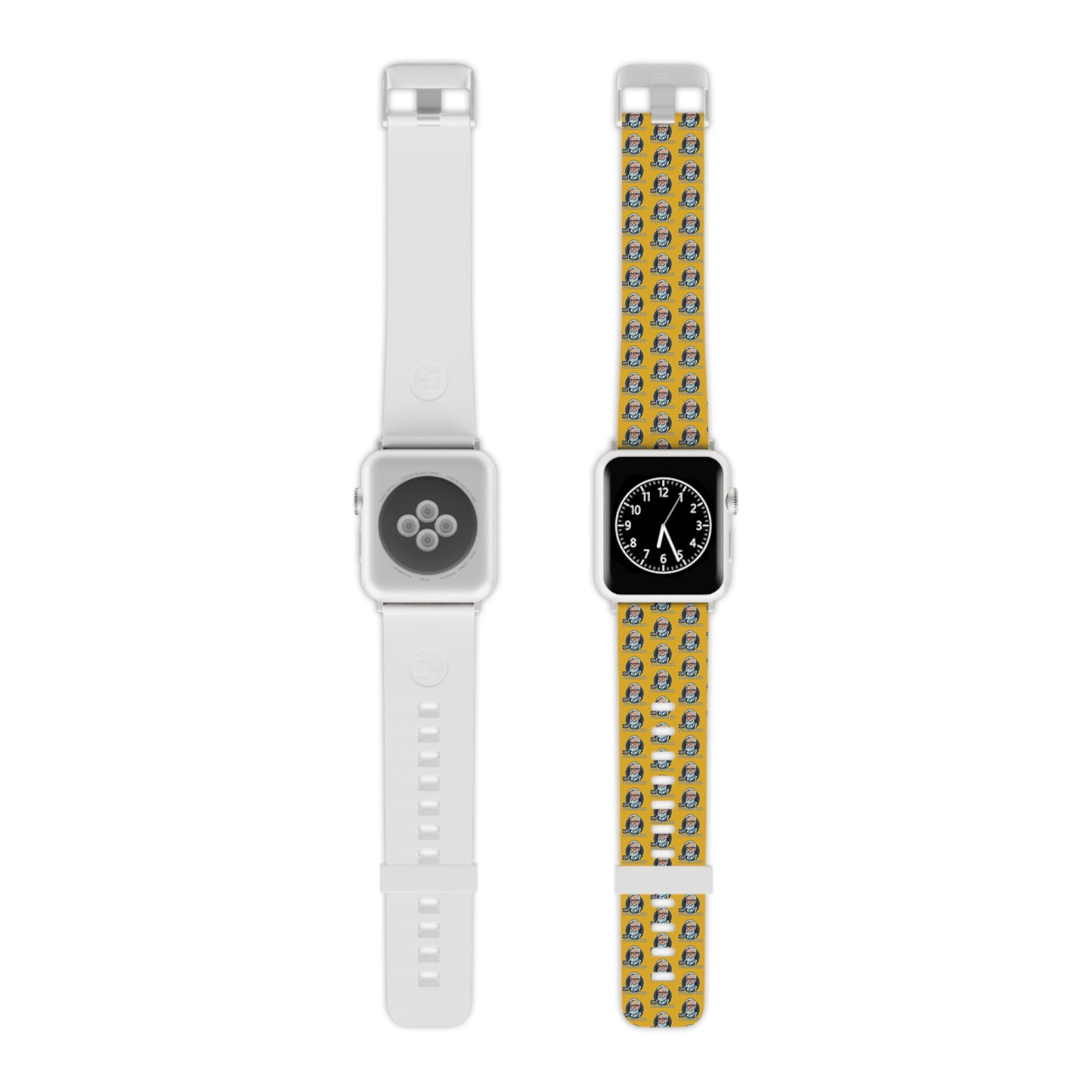 Custom Sport Band for Apple Watch: Style Meets Performance
