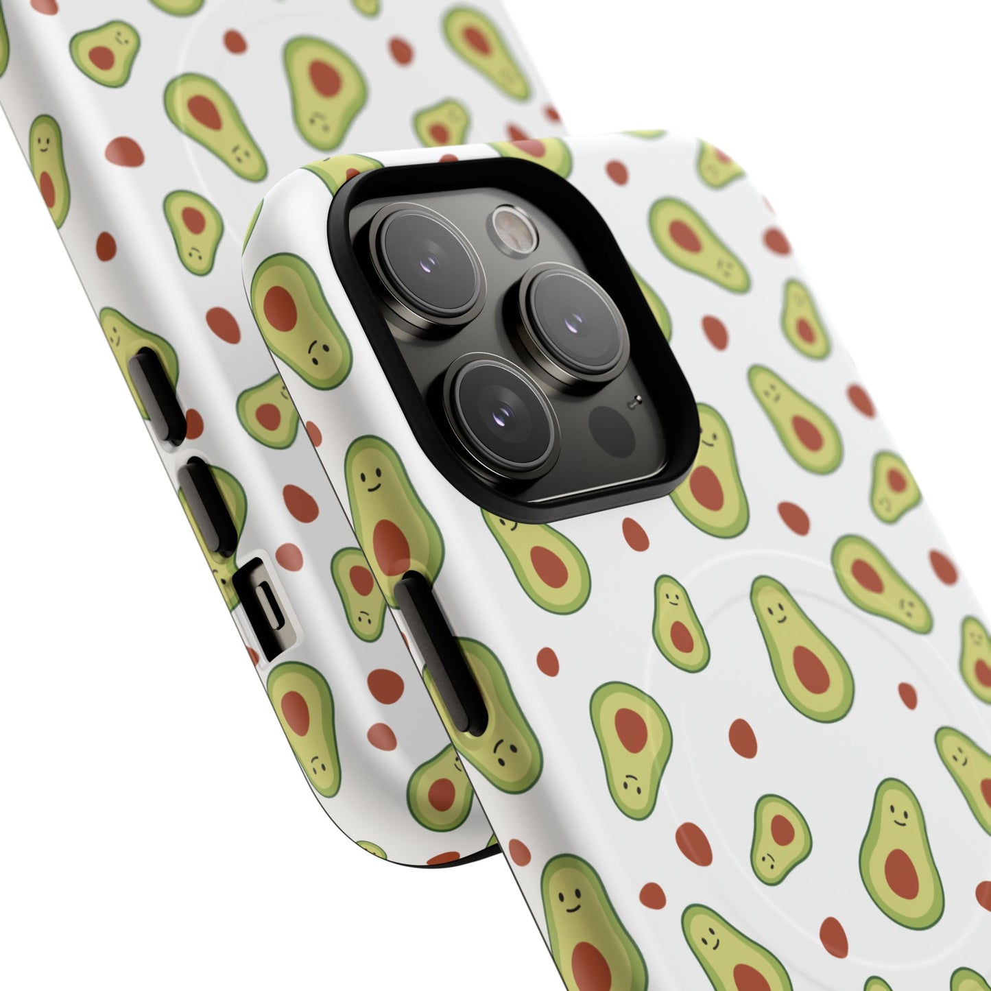 Magnetic Tough Case: Stylish Protection with MagSafe® Ready Power