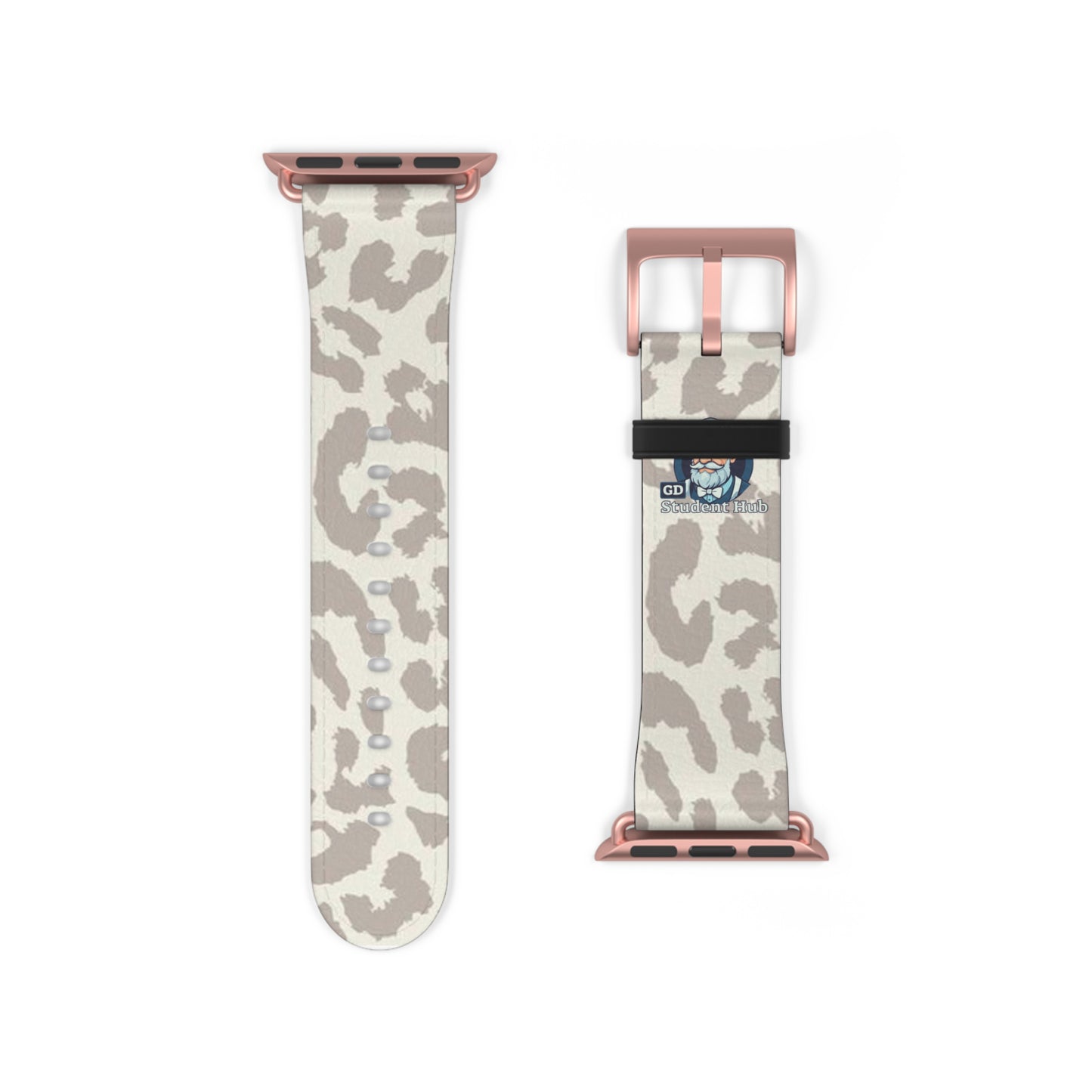 Style Upgrade: Custom Faux Leather Watch Bands