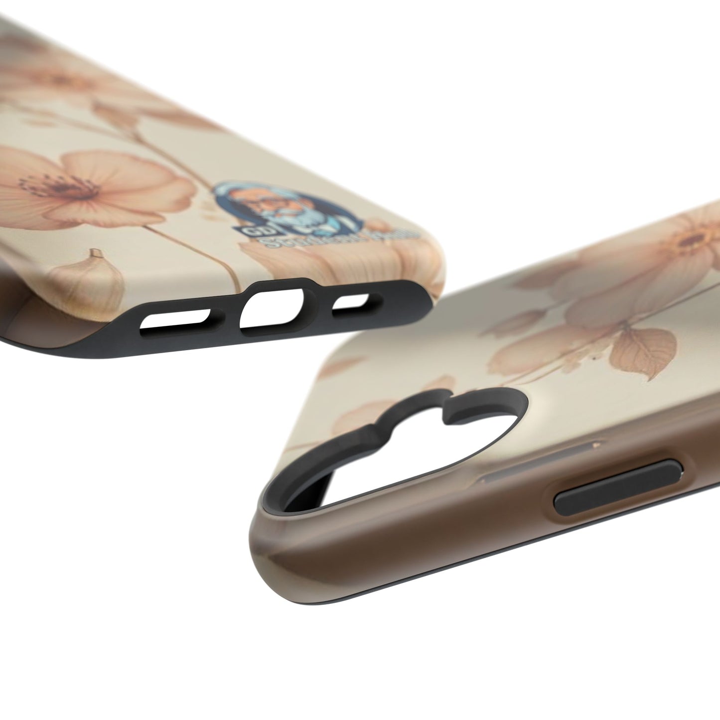 Snap & Go: Magnetic Tough Cases for Your Bold Lifestyle
