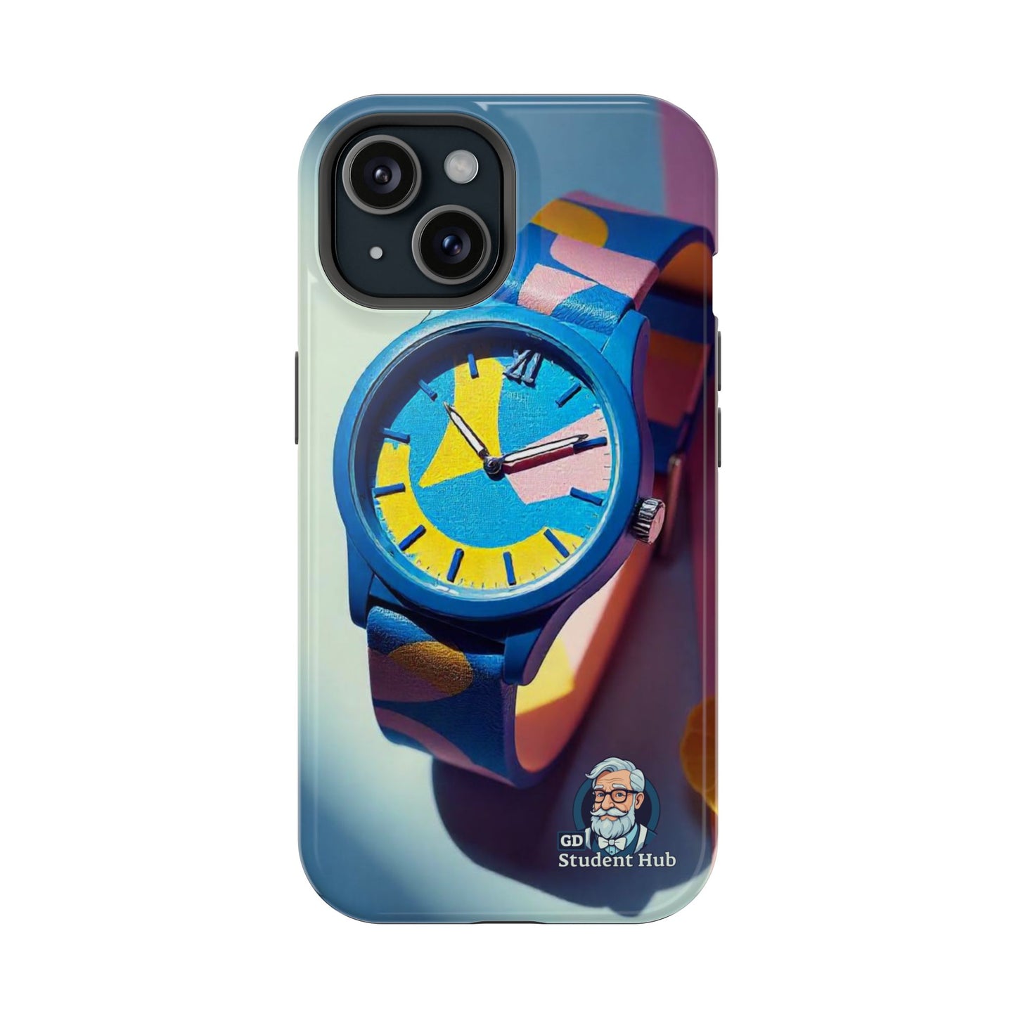 Snap & Go: Magnetic Tough Cases for Your Bold Lifestyle