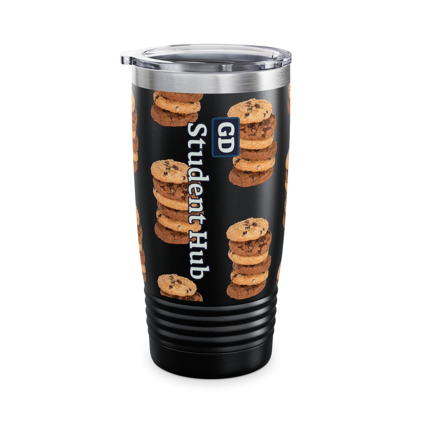 Sleek & Sip: Custom Ringneck Tumbler (20oz)