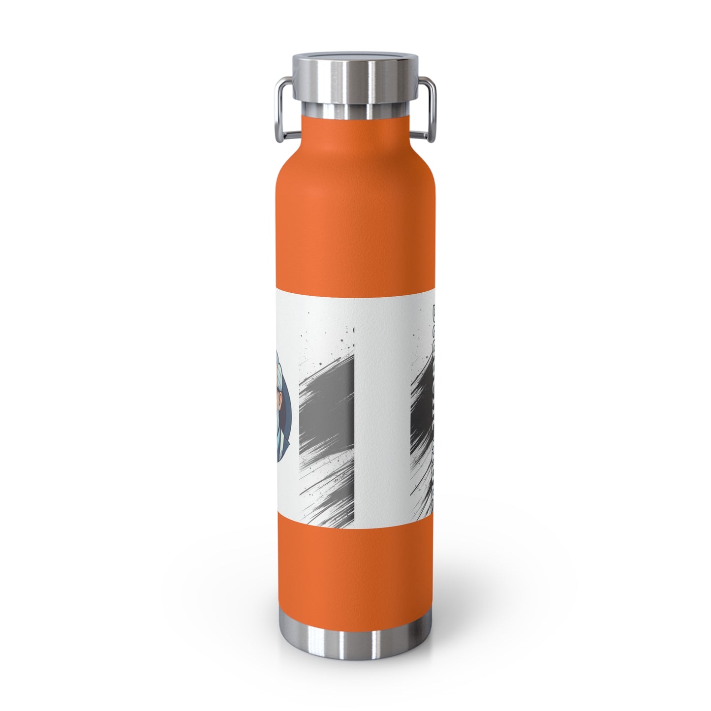 Stay Chill: Copper Vacuum Insulated Bottle (22oz)