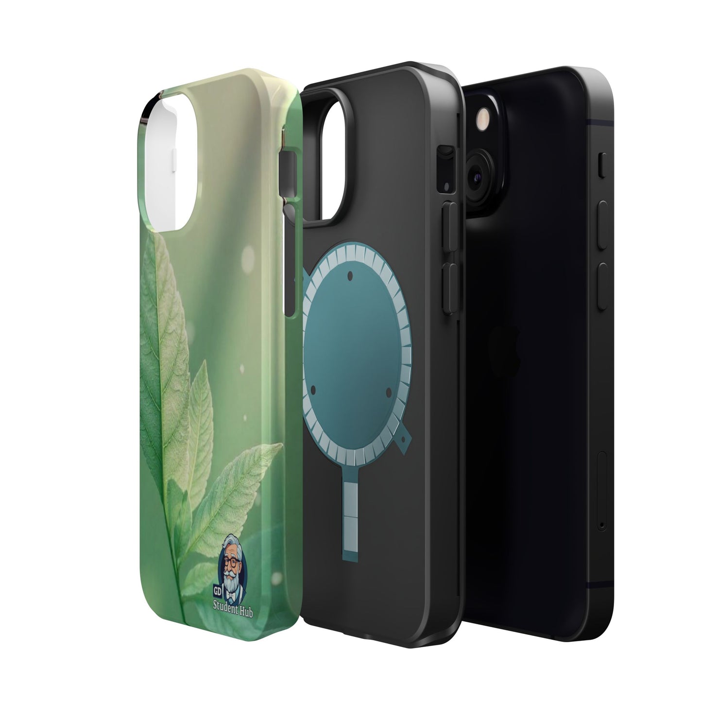 Snap & Go: Magnetic Tough Cases for Your Bold Lifestyle