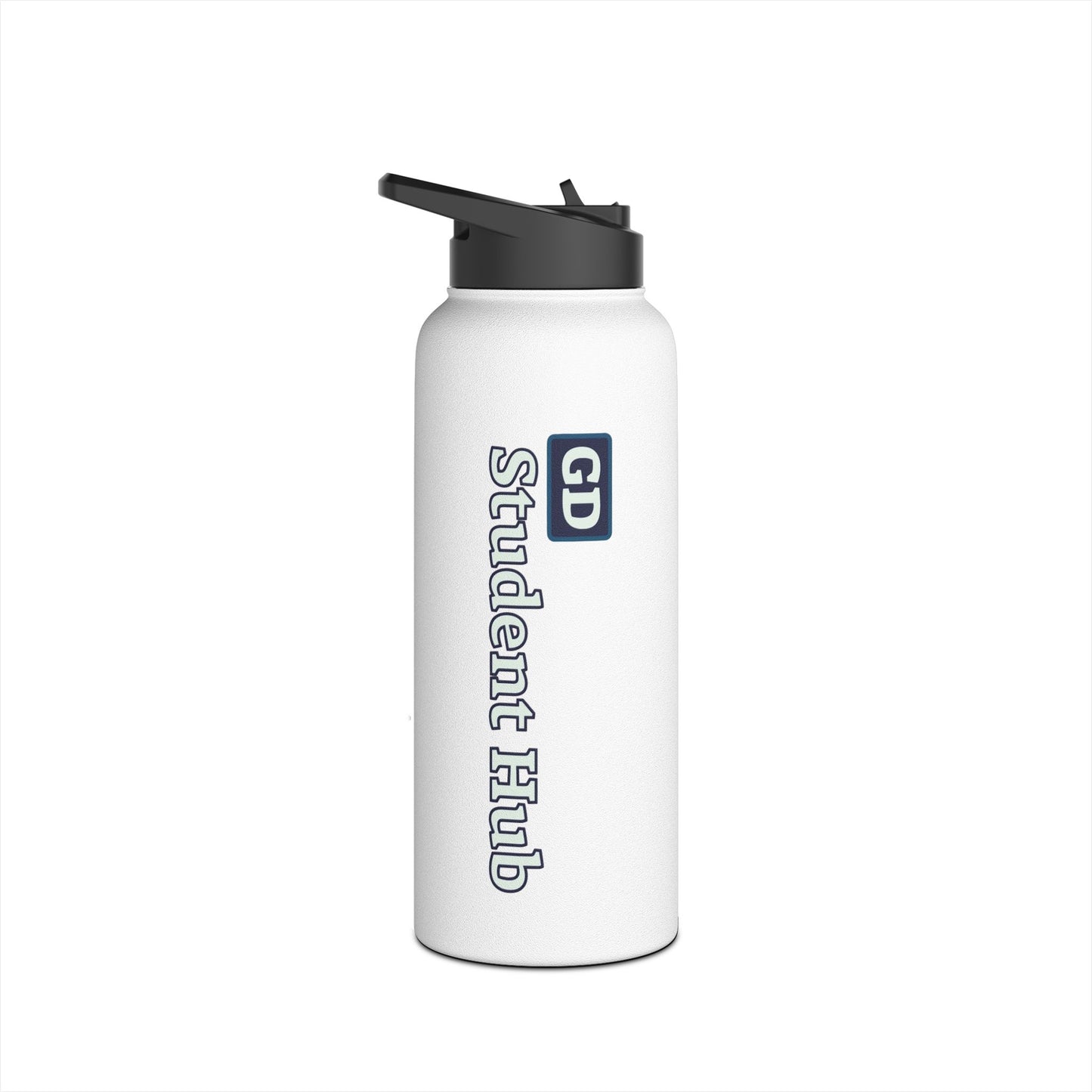 Stay Cool Anywhere: Stainless Steel Water Bottle