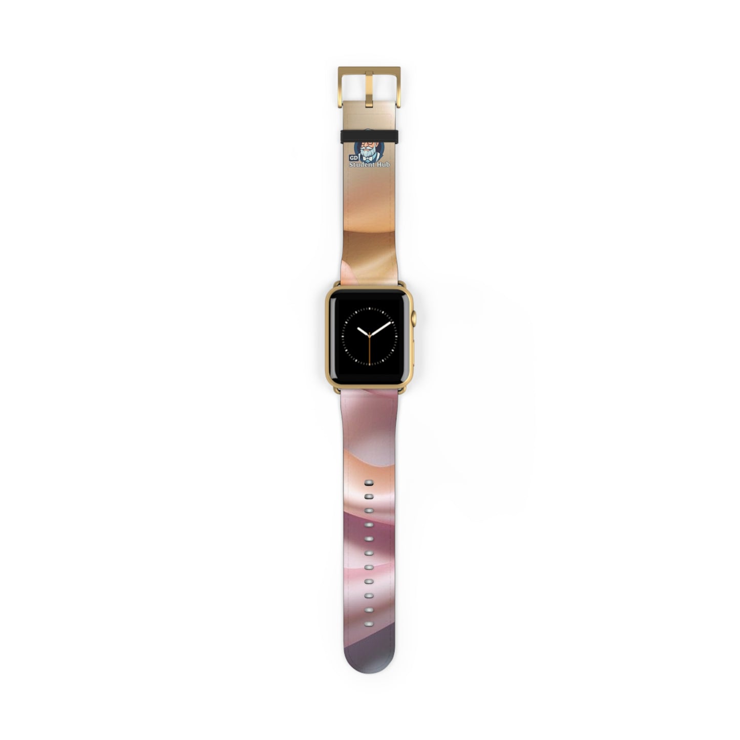 Style Upgrade: Custom Faux Leather Watch Bands