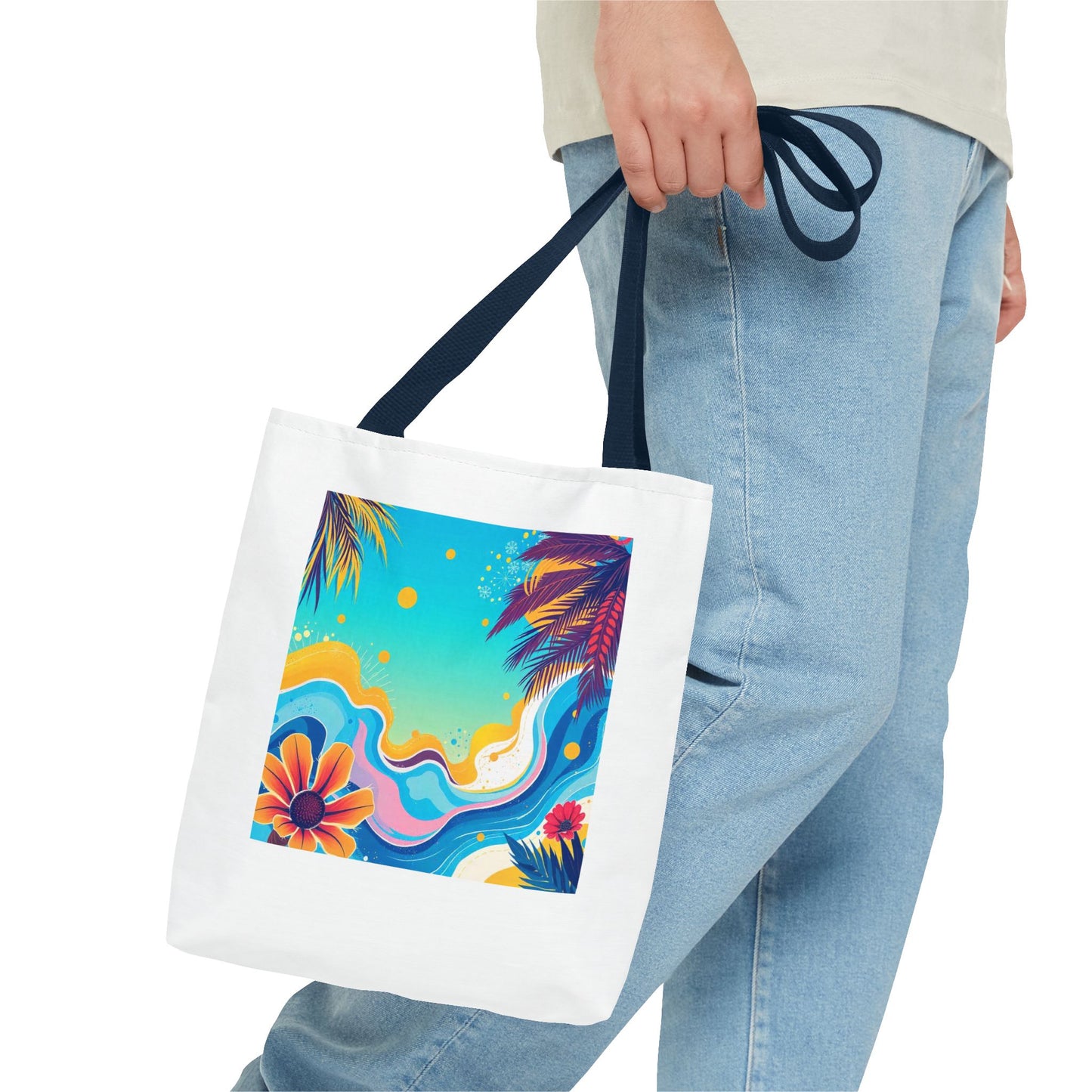 Customizable Tote Bag | Stylish & Functional for Everyday Use