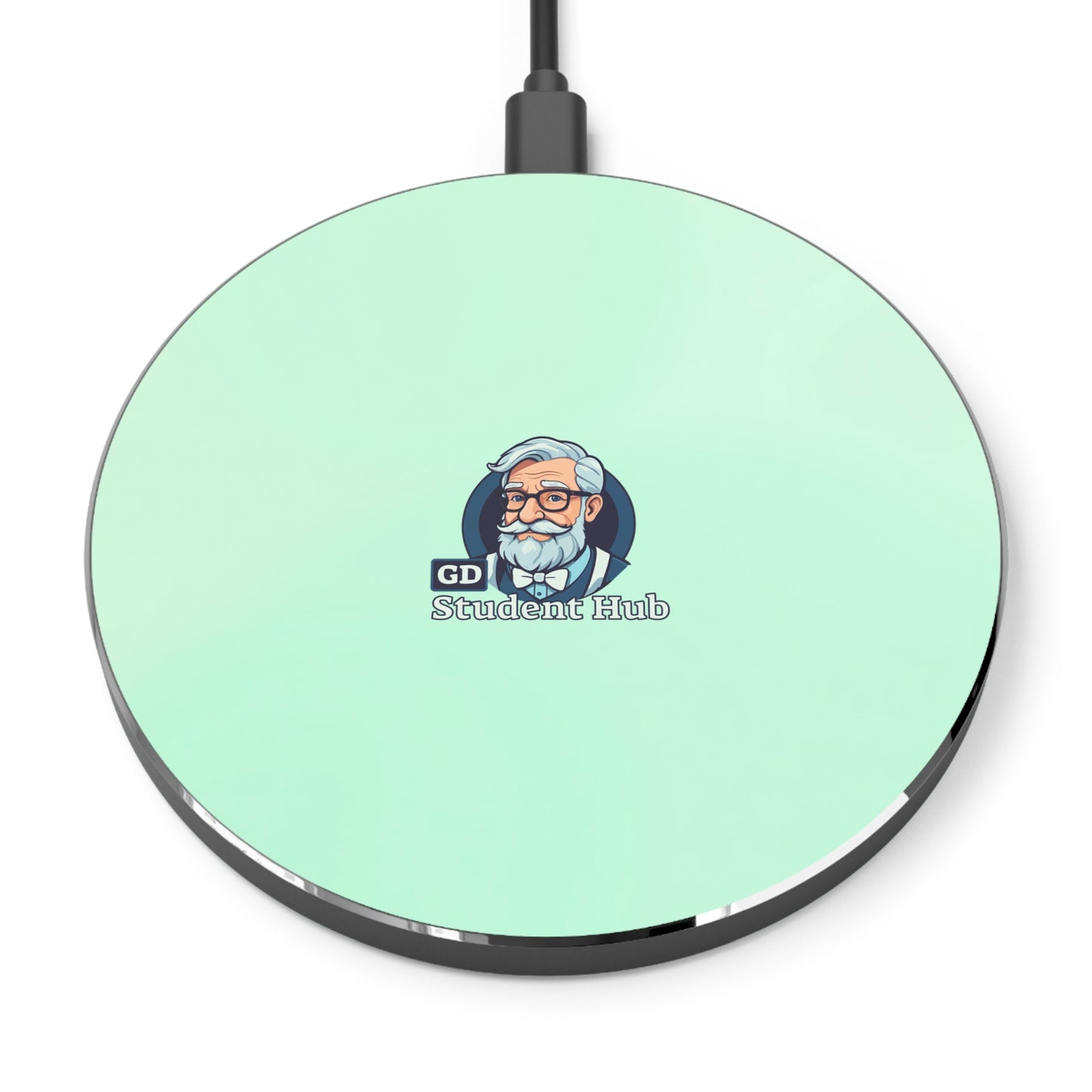Charge in Style: Custom Wireless Charger for All Devices