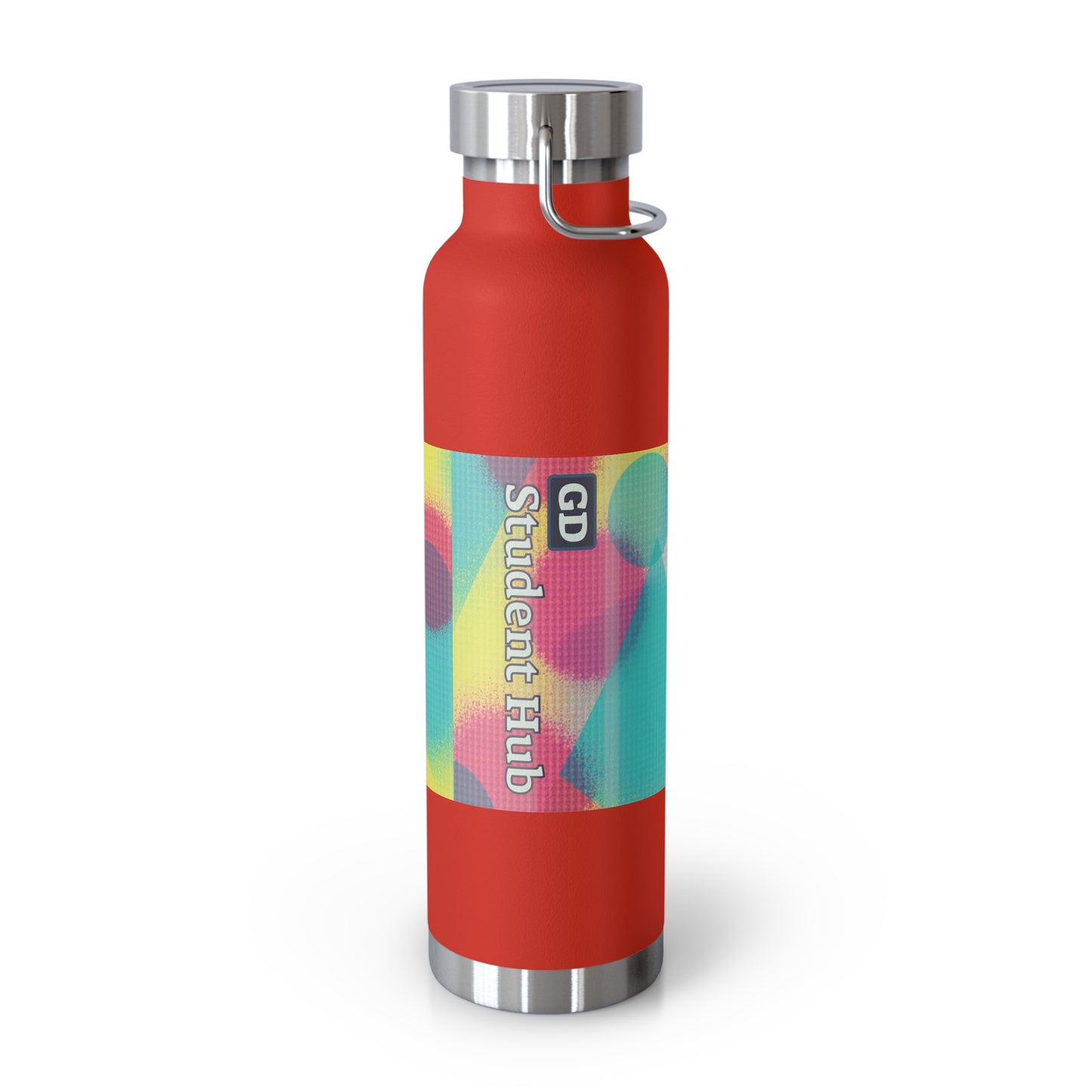 Stay Chill: Copper Vacuum Insulated Bottle (22oz)