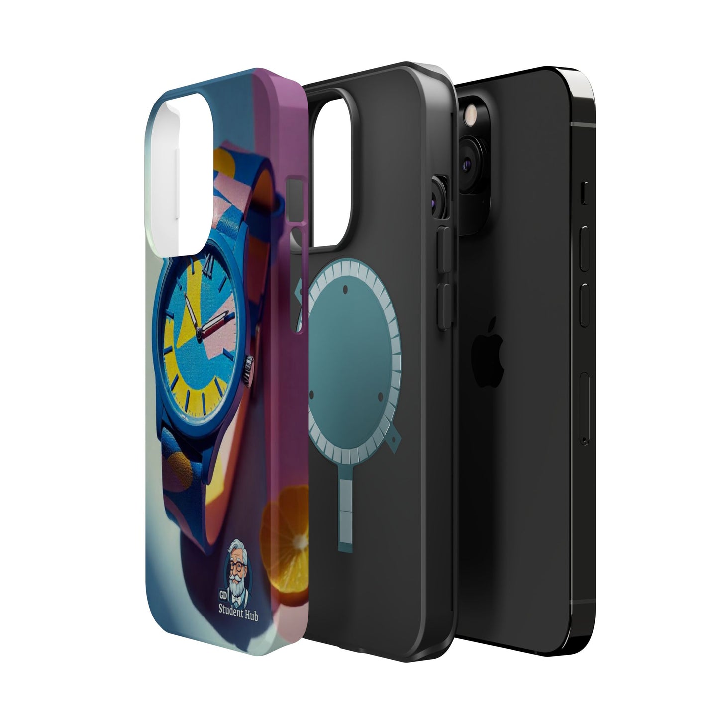 Snap & Go: Magnetic Tough Cases for Your Bold Lifestyle