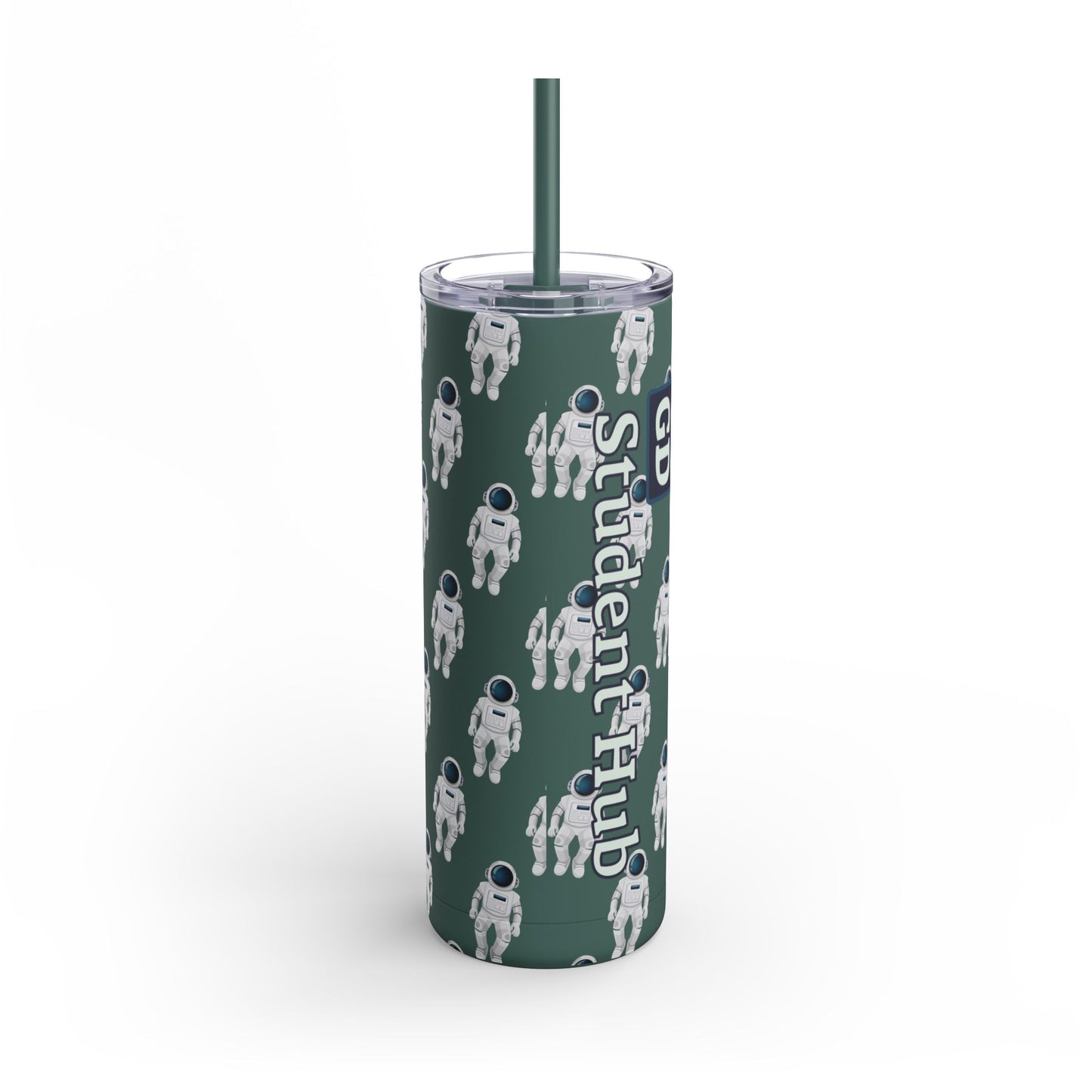 Stay Cool, Look Hot: Skinny Matte Tumbler, 20oz