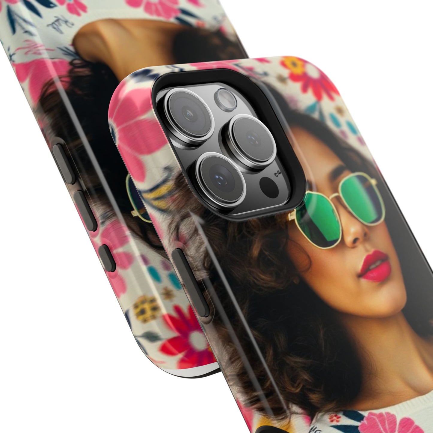 Snap & Go: Magnetic Tough Cases for Your Bold Lifestyle