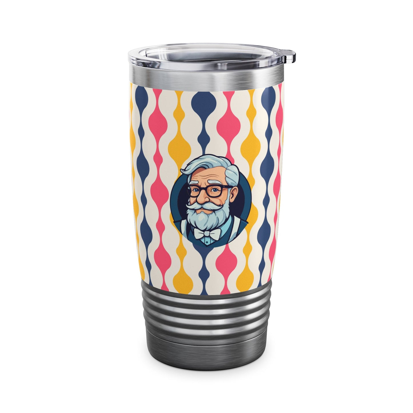 Sleek & Sip: Custom Ringneck Tumbler (20oz)