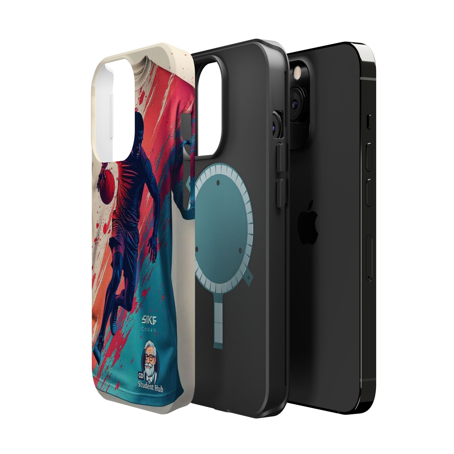 Snap & Go: Magnetic Tough Cases for Your Bold Lifestyle
