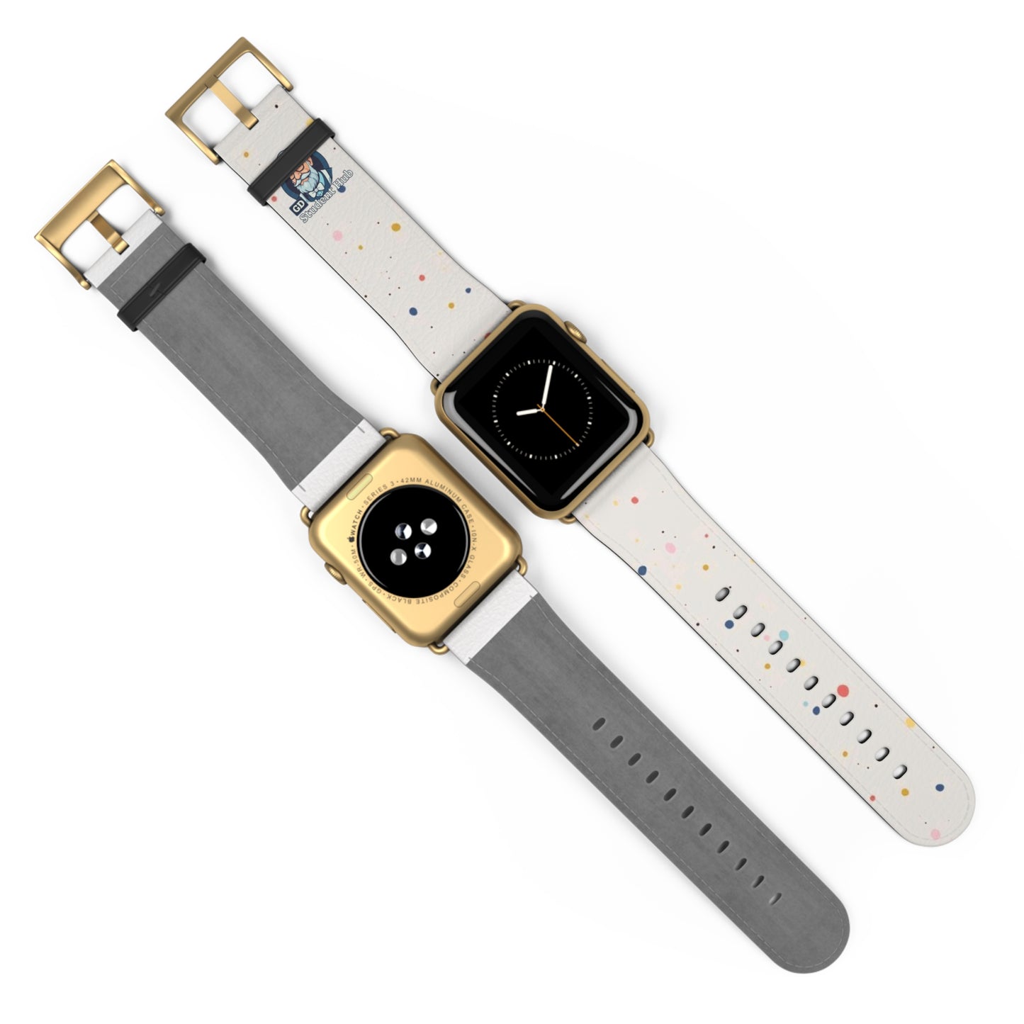 Style Upgrade: Custom Faux Leather Watch Bands
